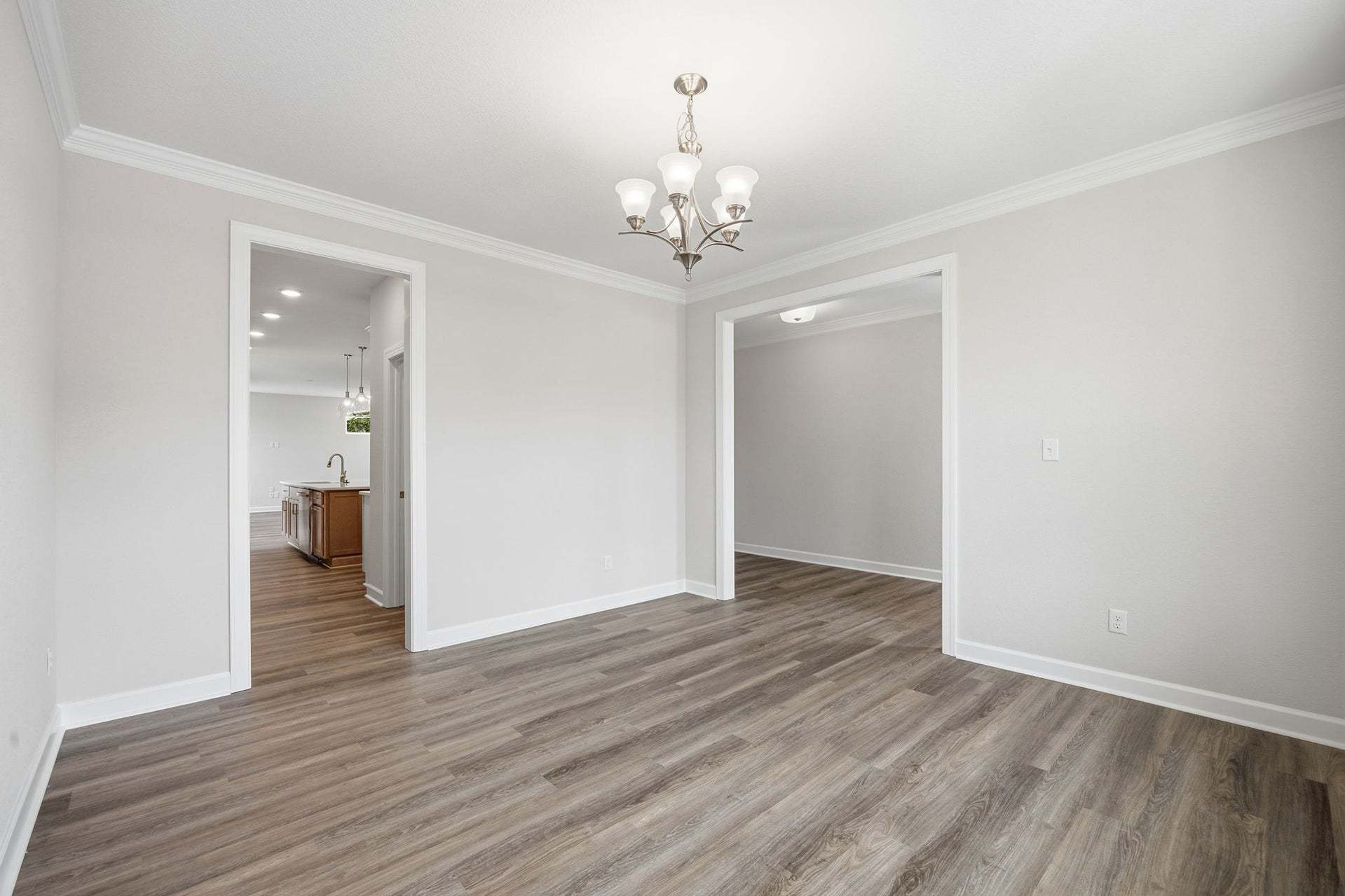 Actual Home - Dining Room
