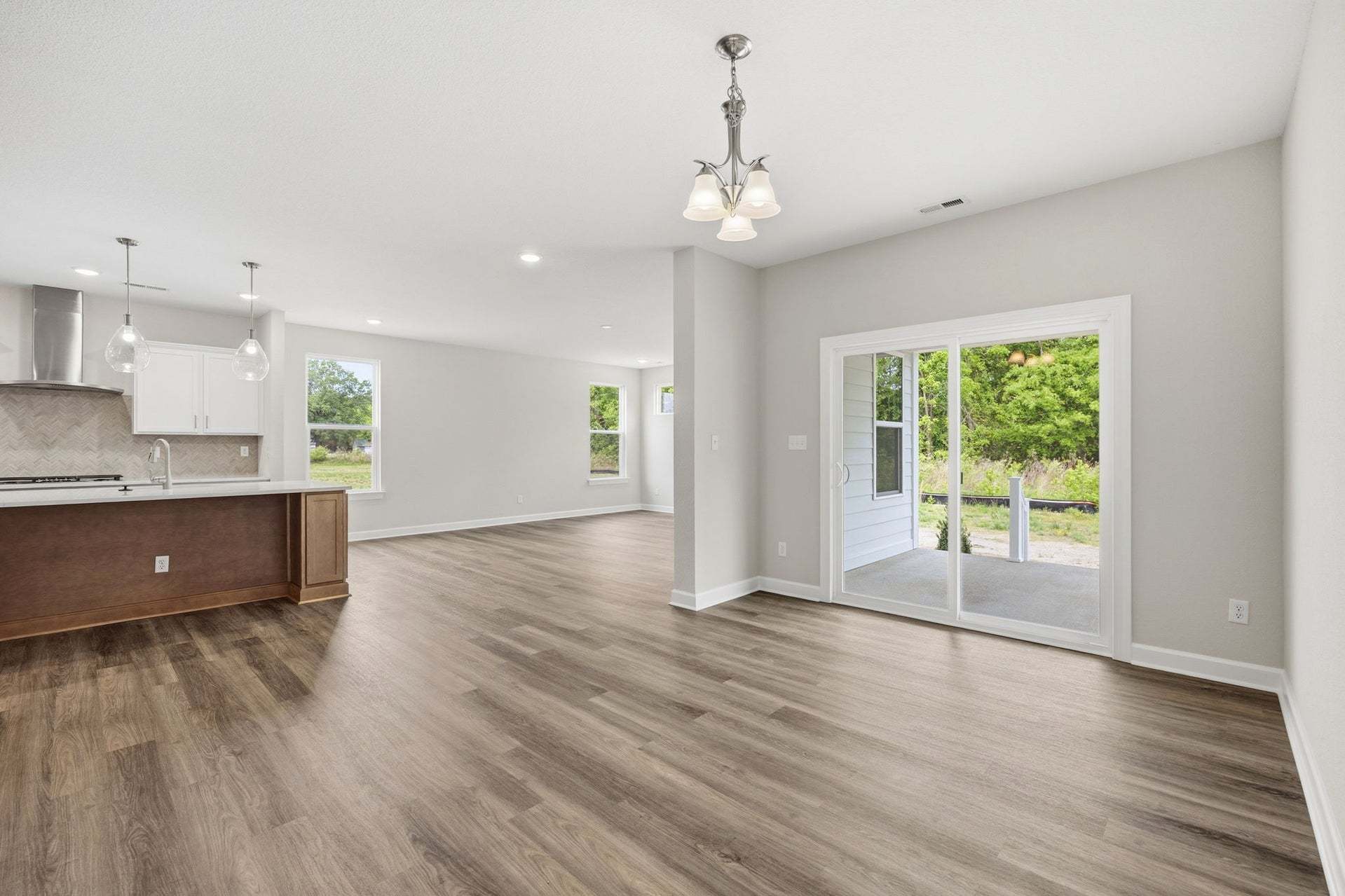 Actual Home - Breakfast Area