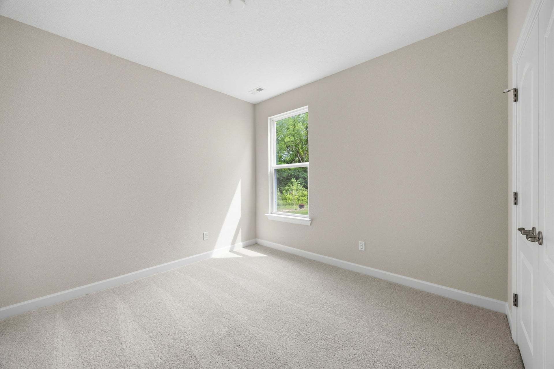 Actual Home - Bedroom