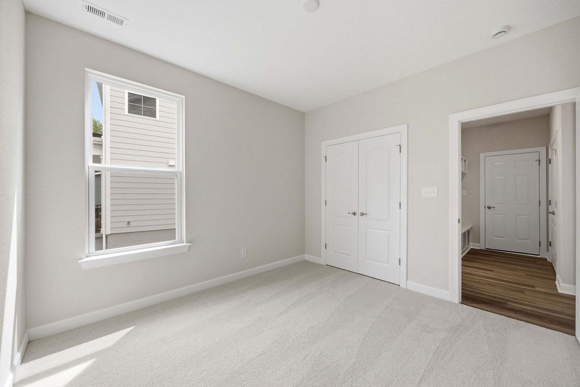 Actual Home - Bedroom