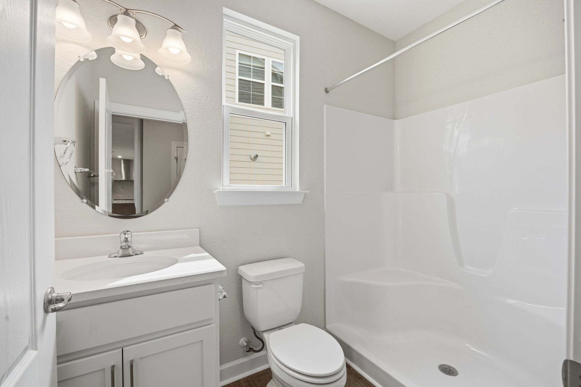 Actual Home - Bathroom