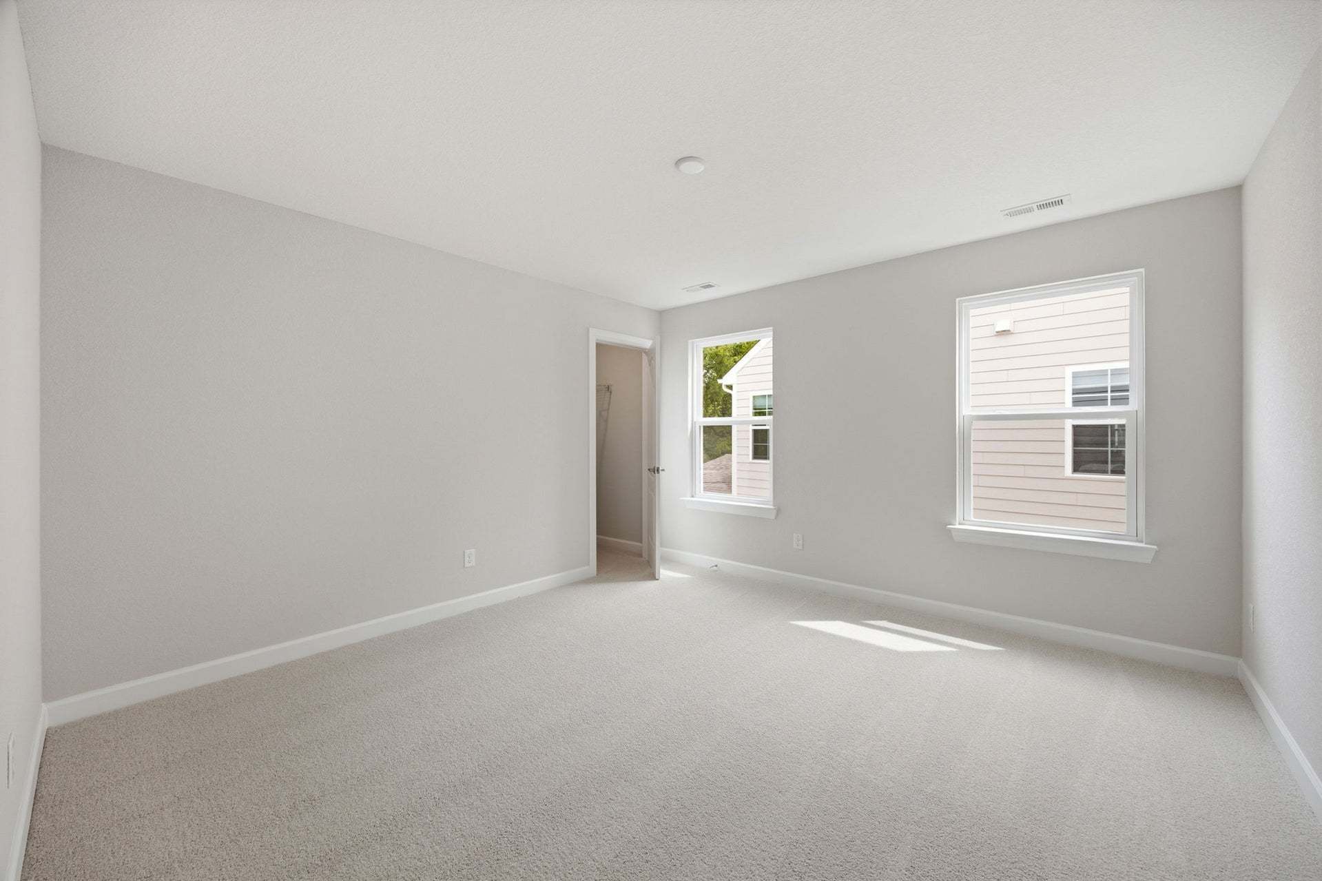 Actual Home - Bedroom