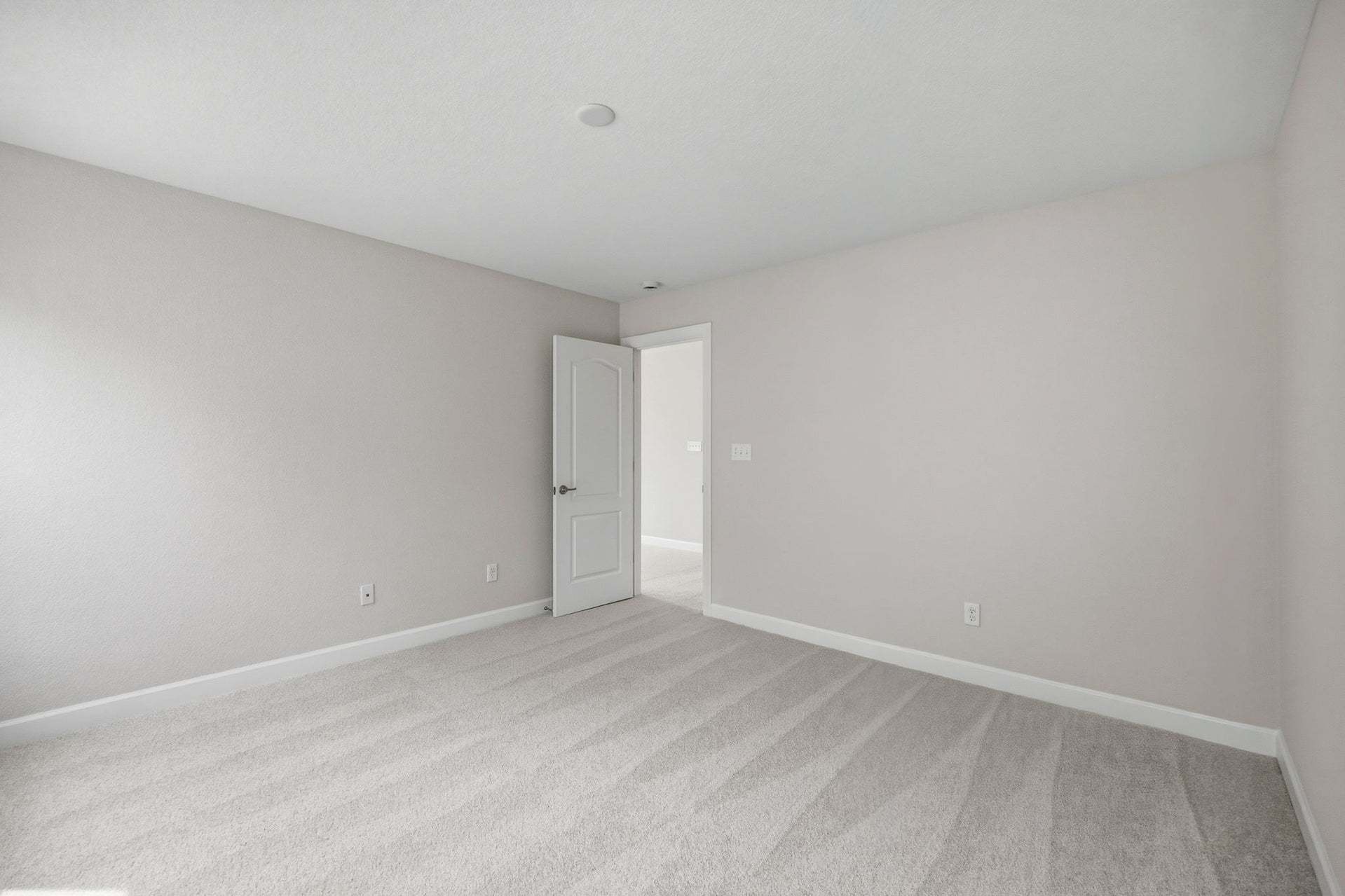 Actual Home - Bedroom