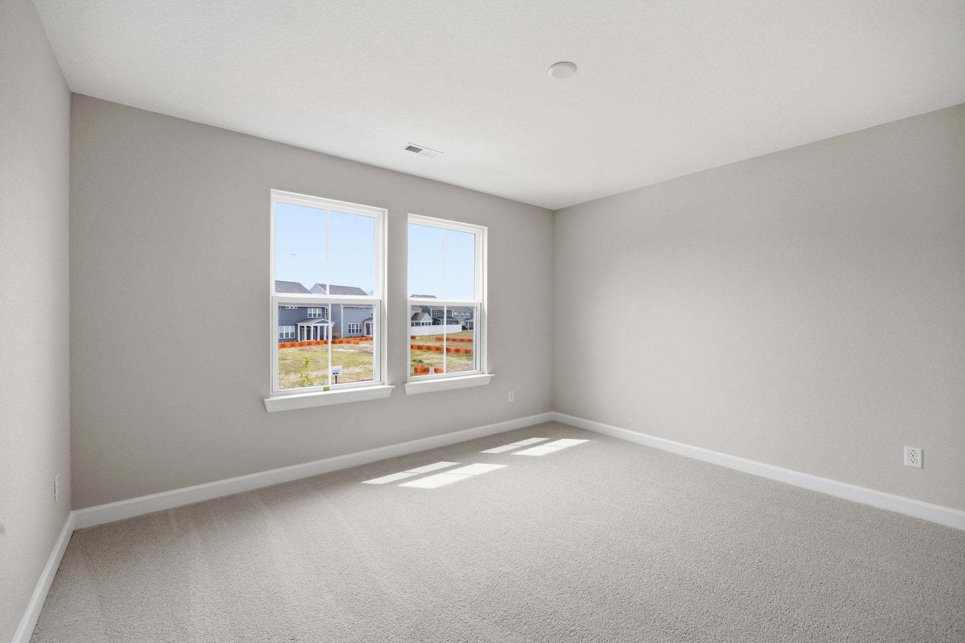 Actual Home - Bedroom