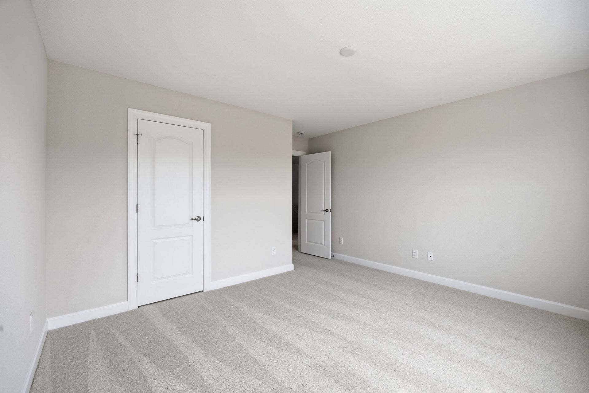 Actual Home - Bedroom