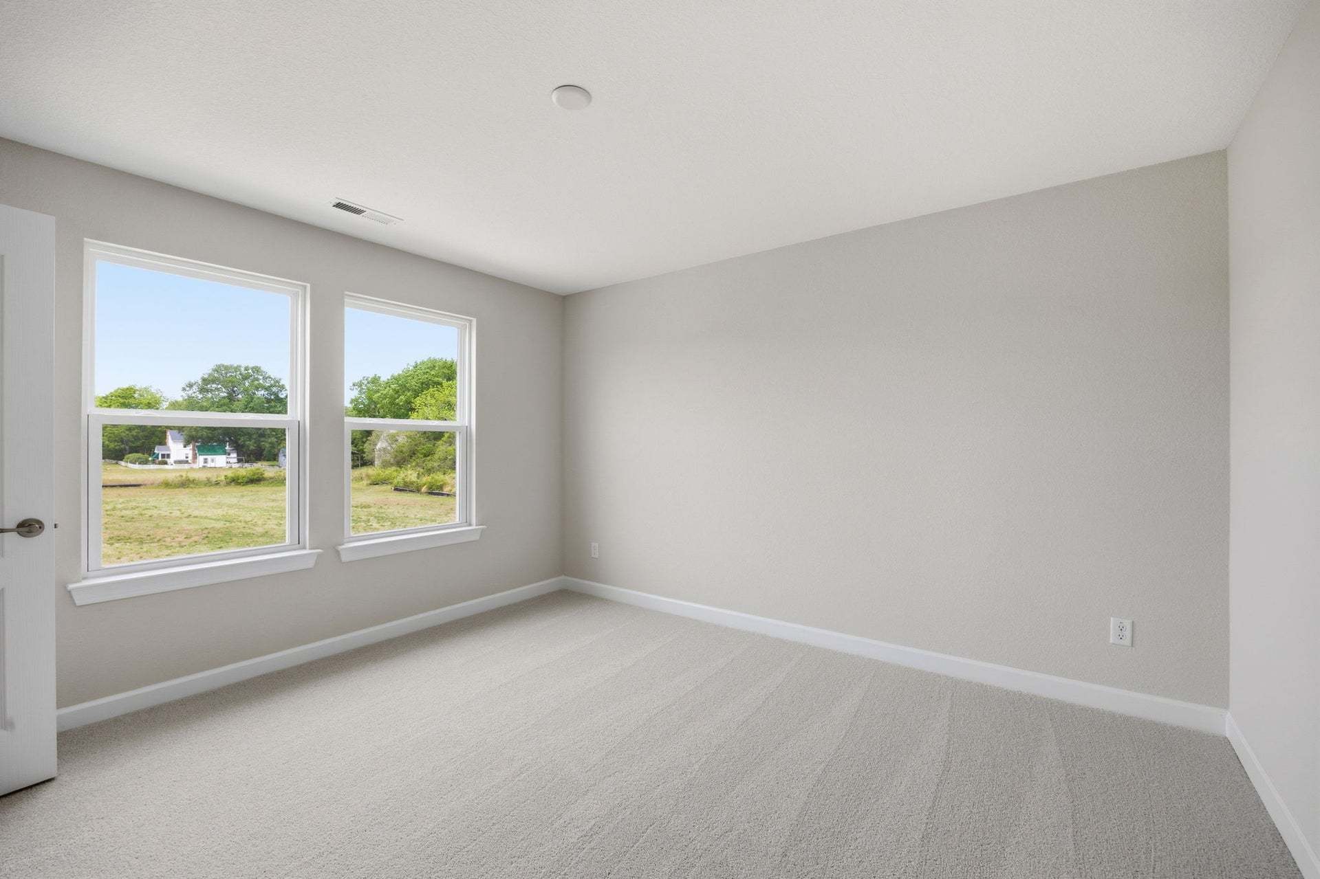 Actual Home - Bedroom