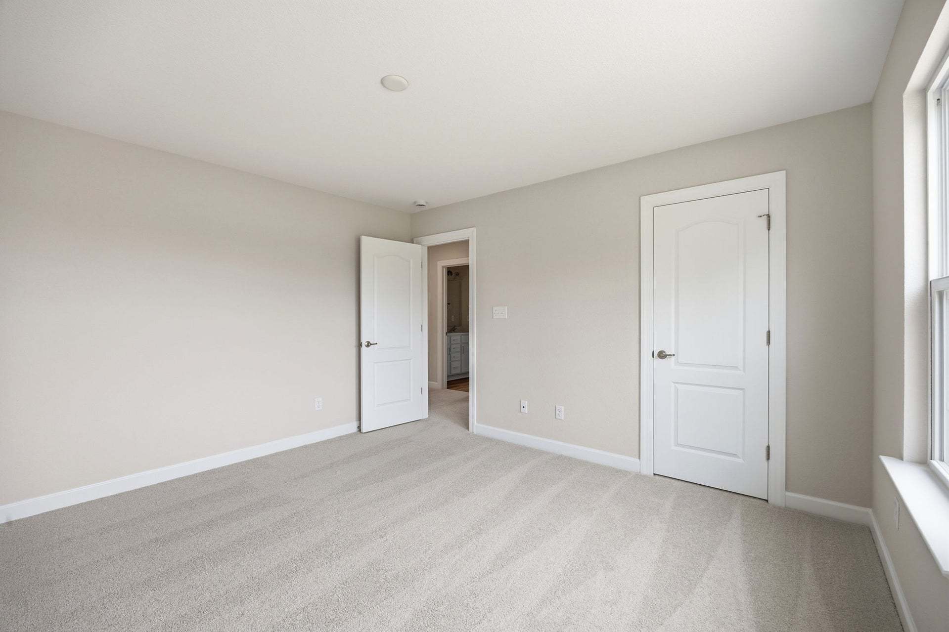 Actual Home - Bedroom