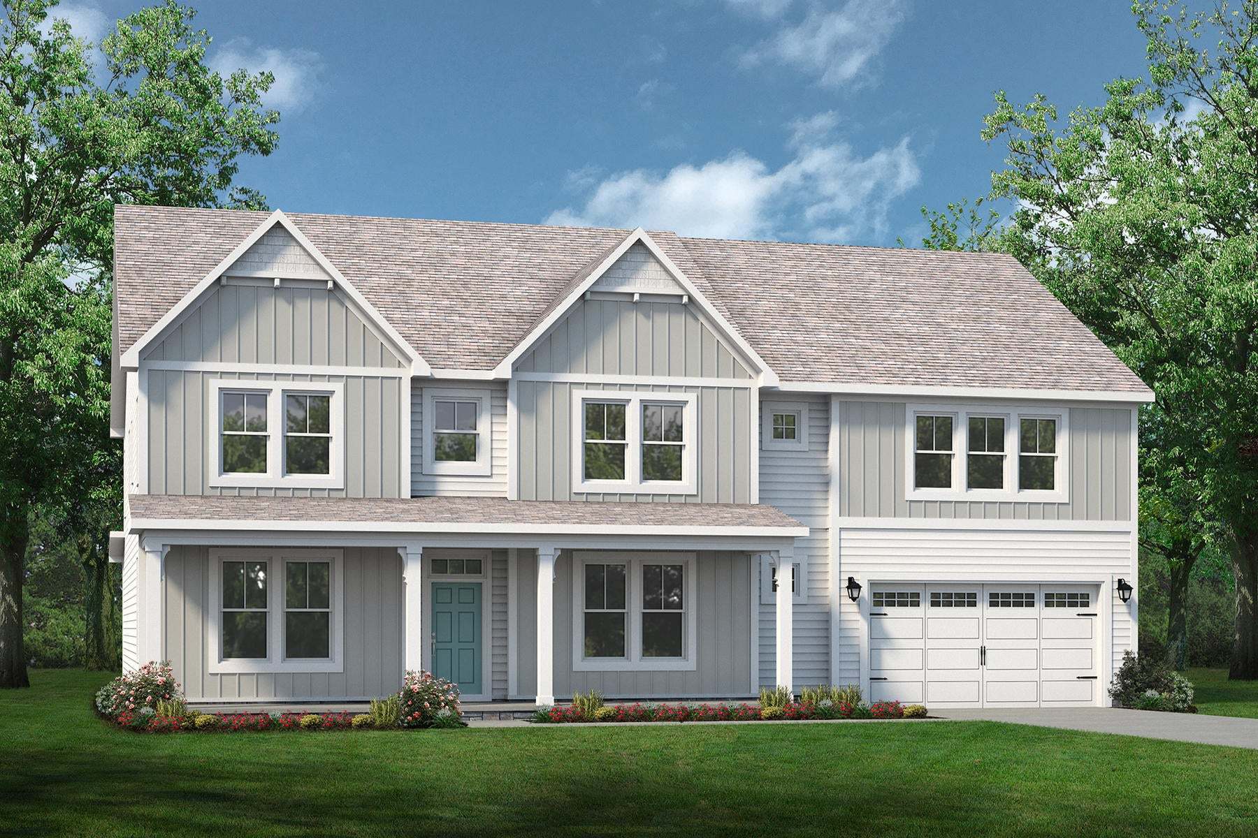Elevation B
