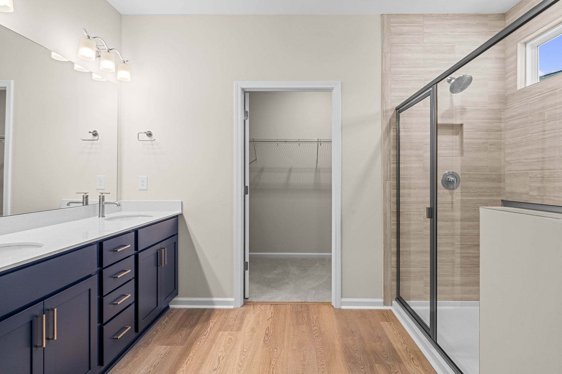 Similar Home - Owner's Bath