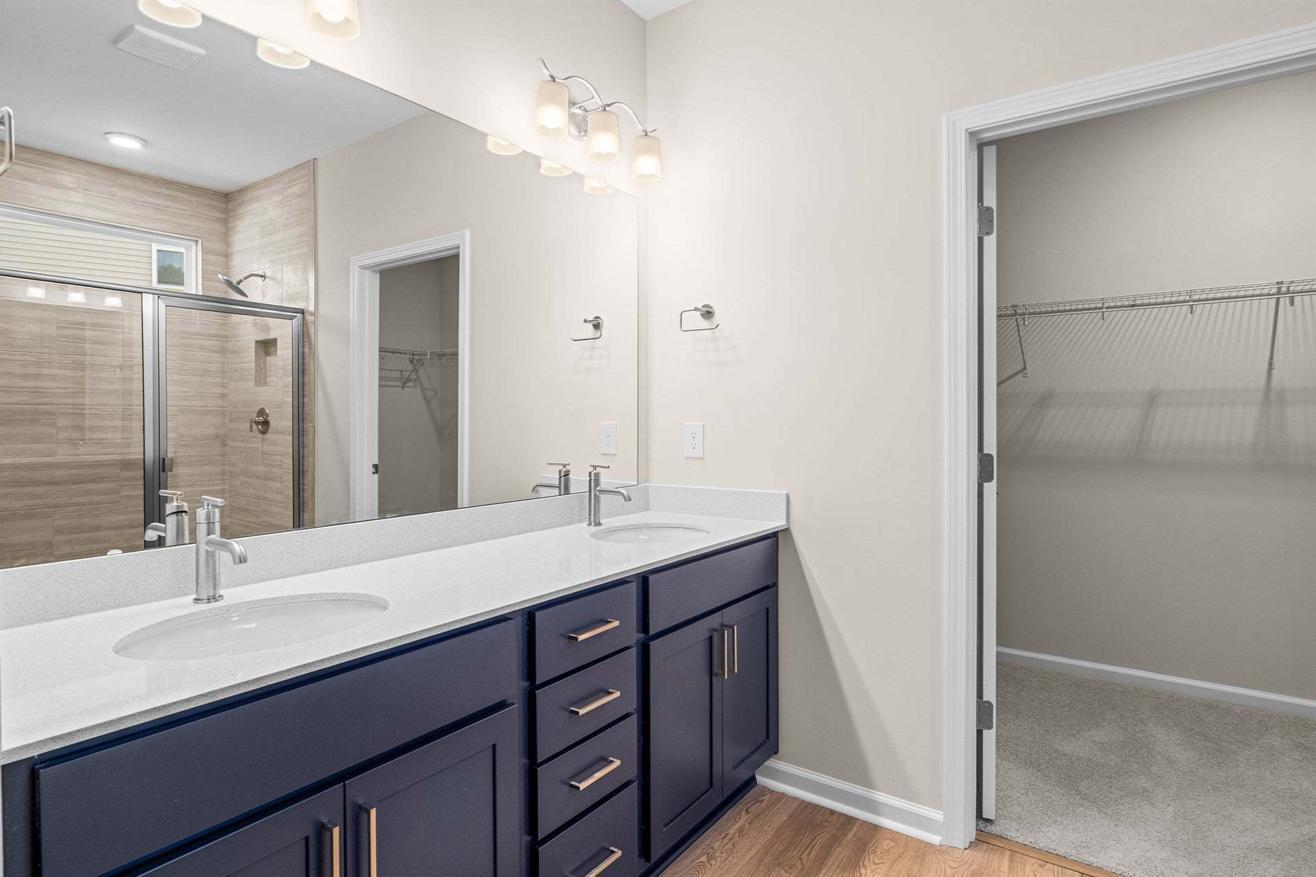 Similar Home - Owner's Bath