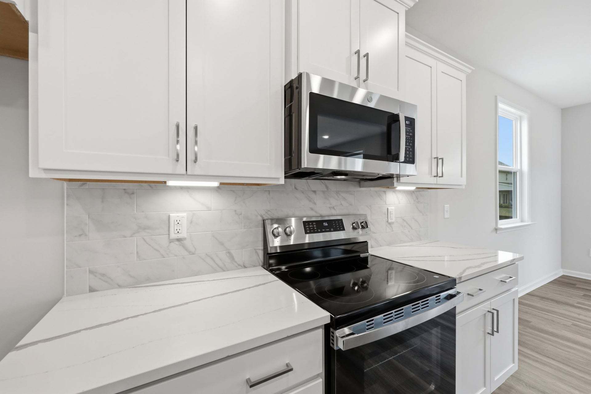 Actual Home - Kitchen