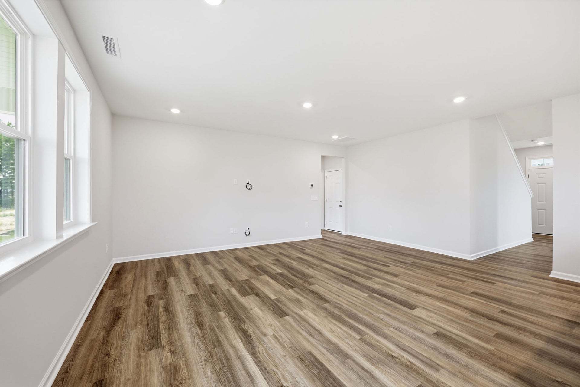 Actual Home - Great Room