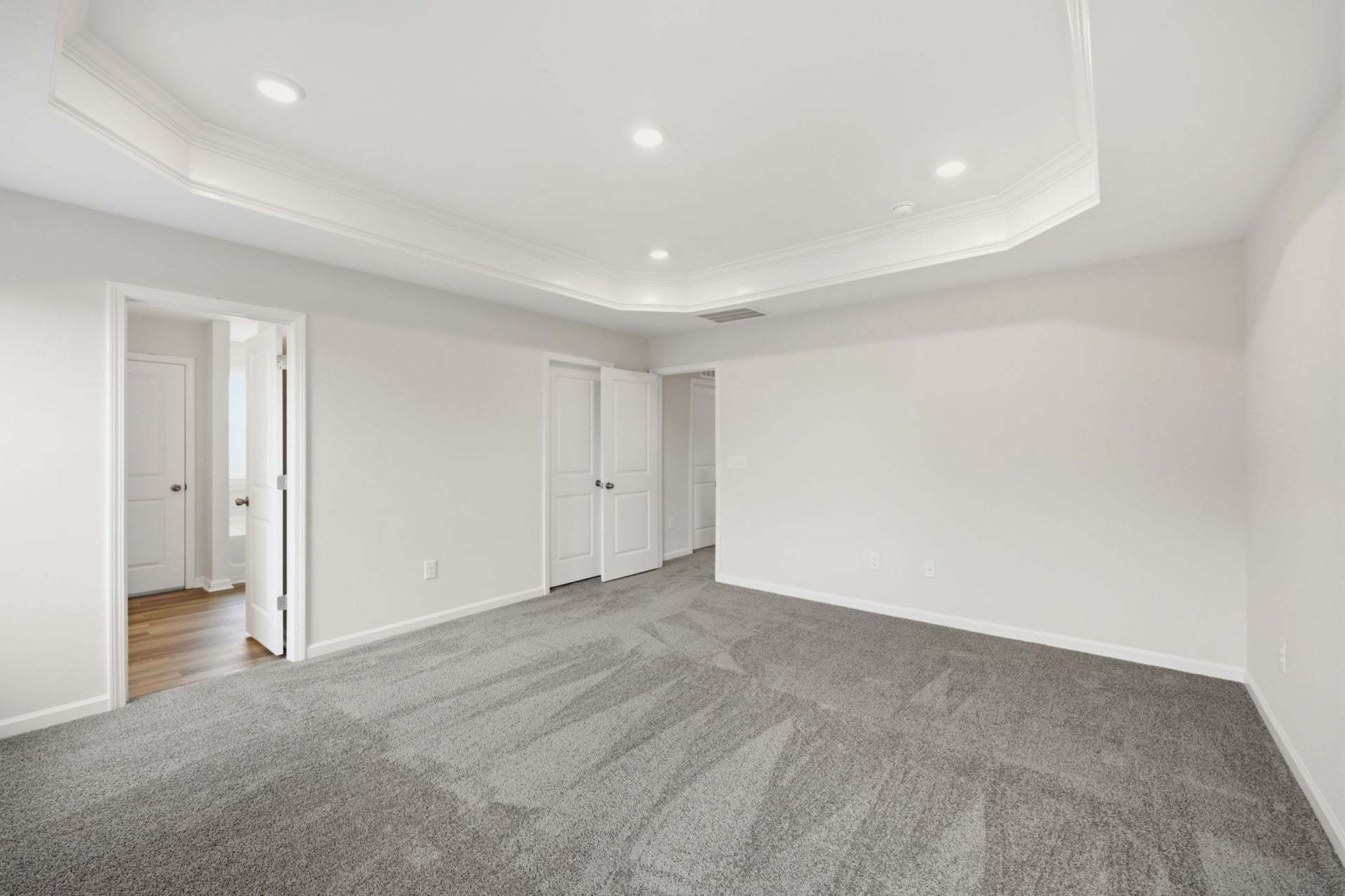 Actual Home - Owner's Suite