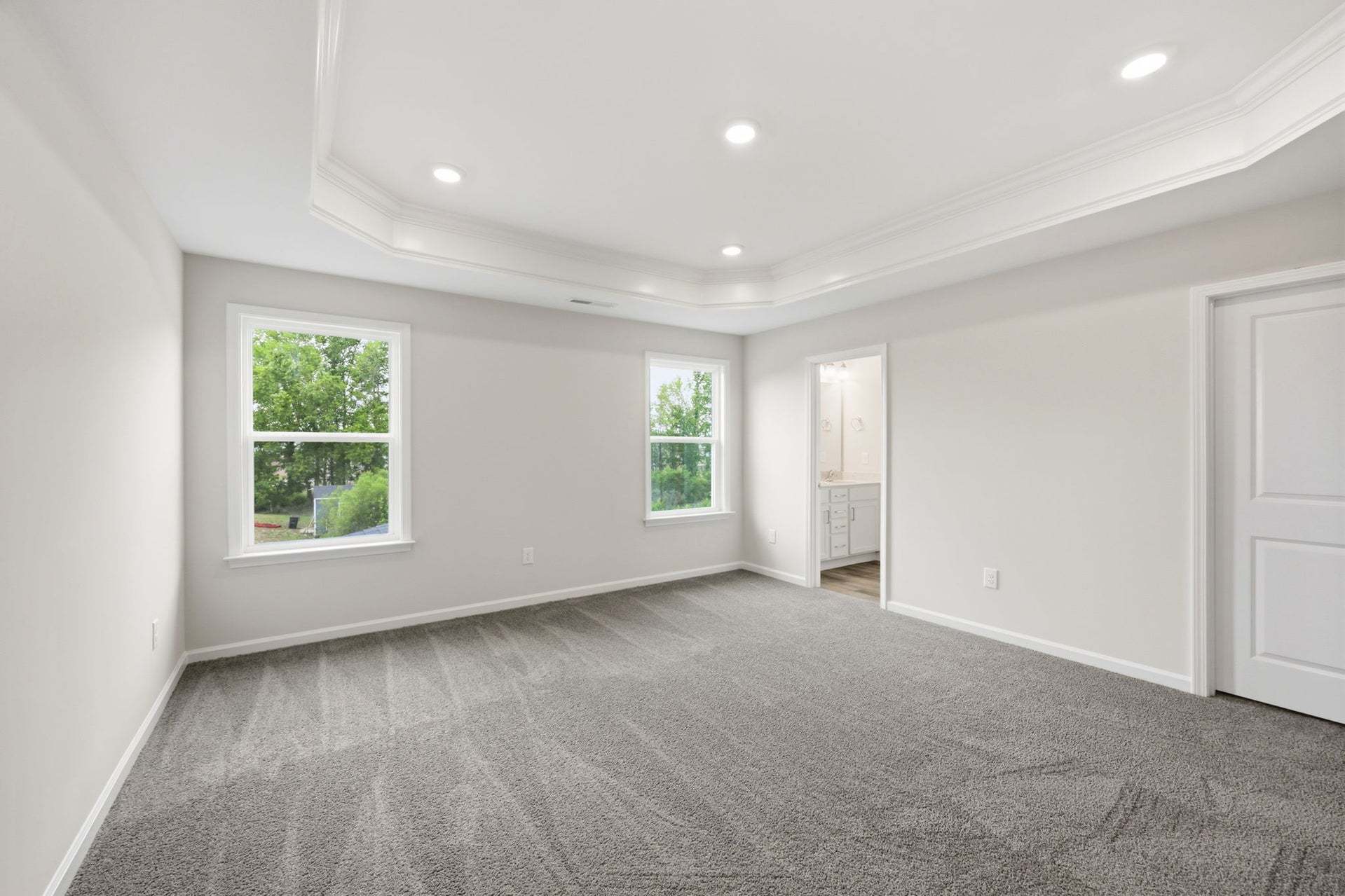 Actual Home - Owner's Suite