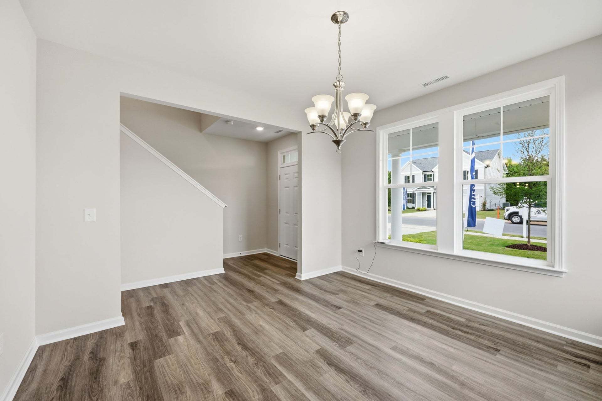 Actual Home - Dining Room