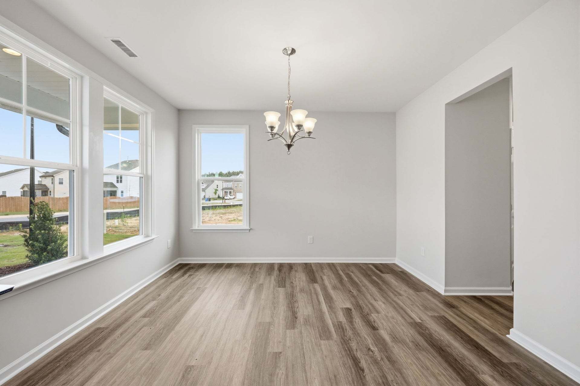 Actual Home - Dining Room
