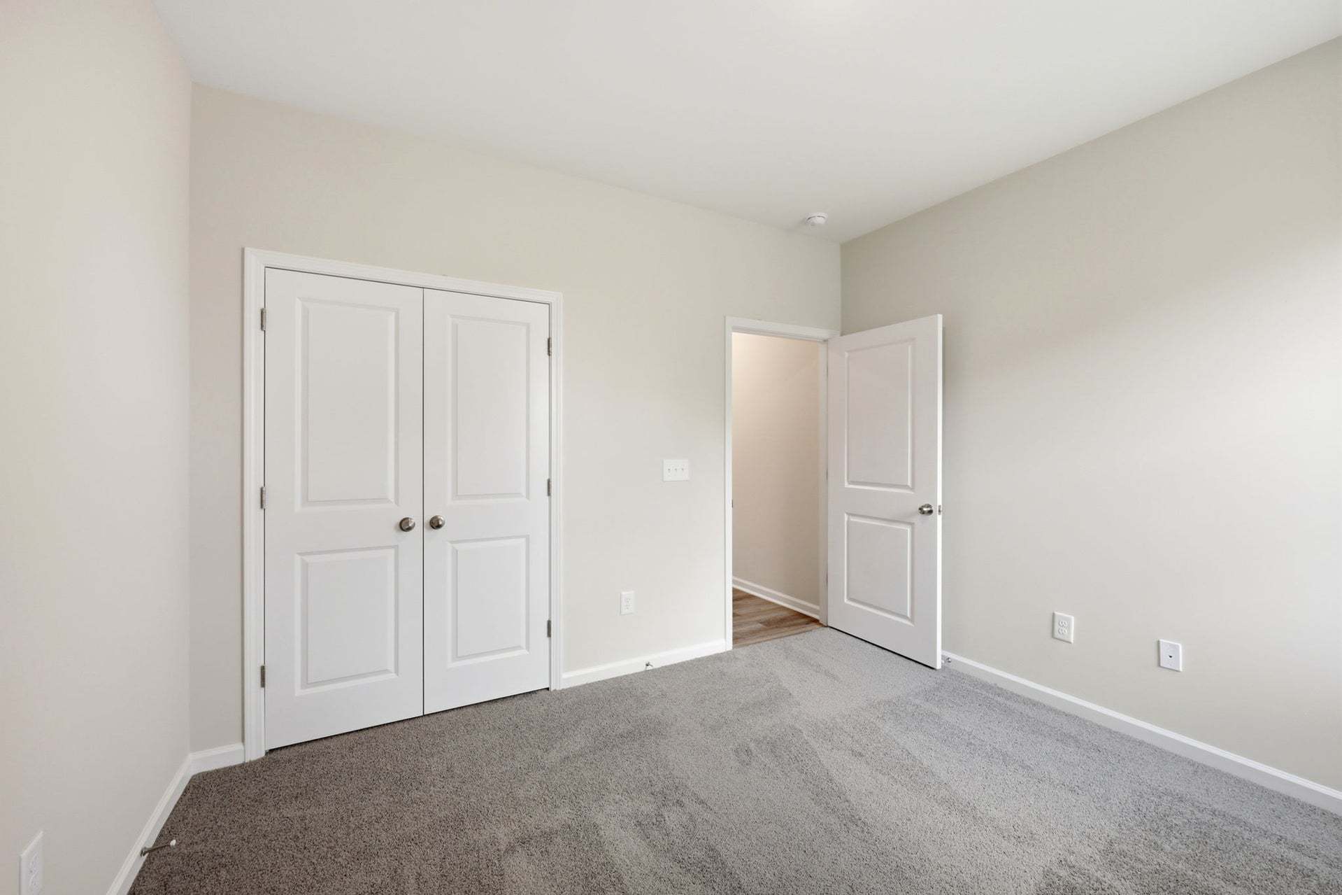 Actual Home - Bedroom