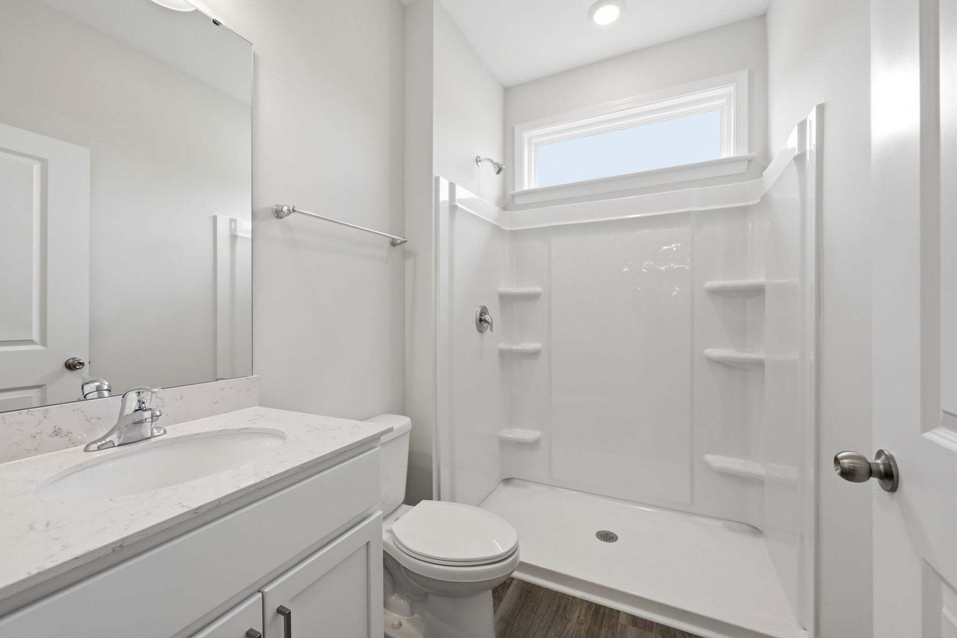 Actual Home - Bathroom