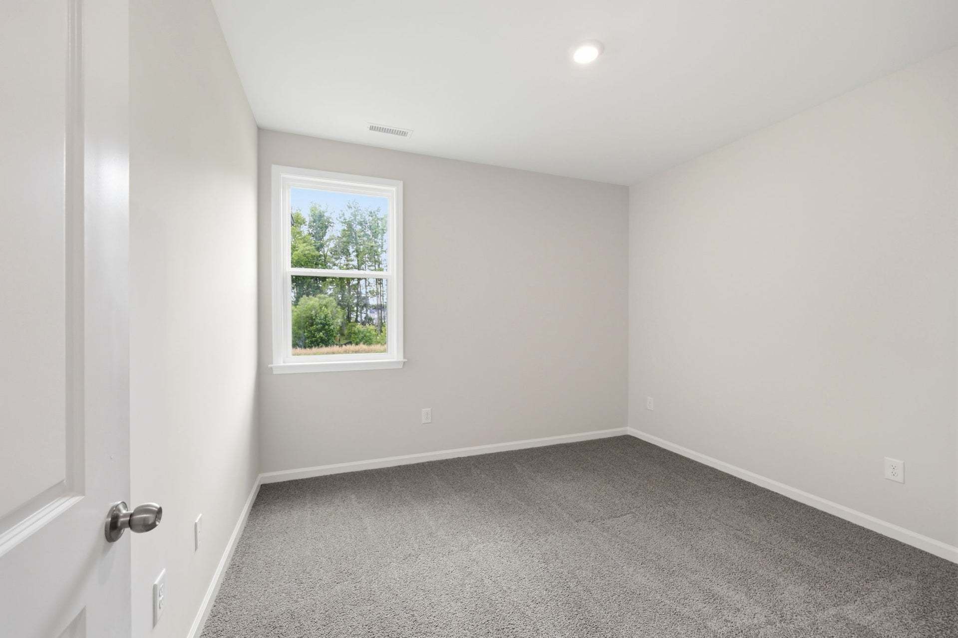 Actual Home - Bedroom