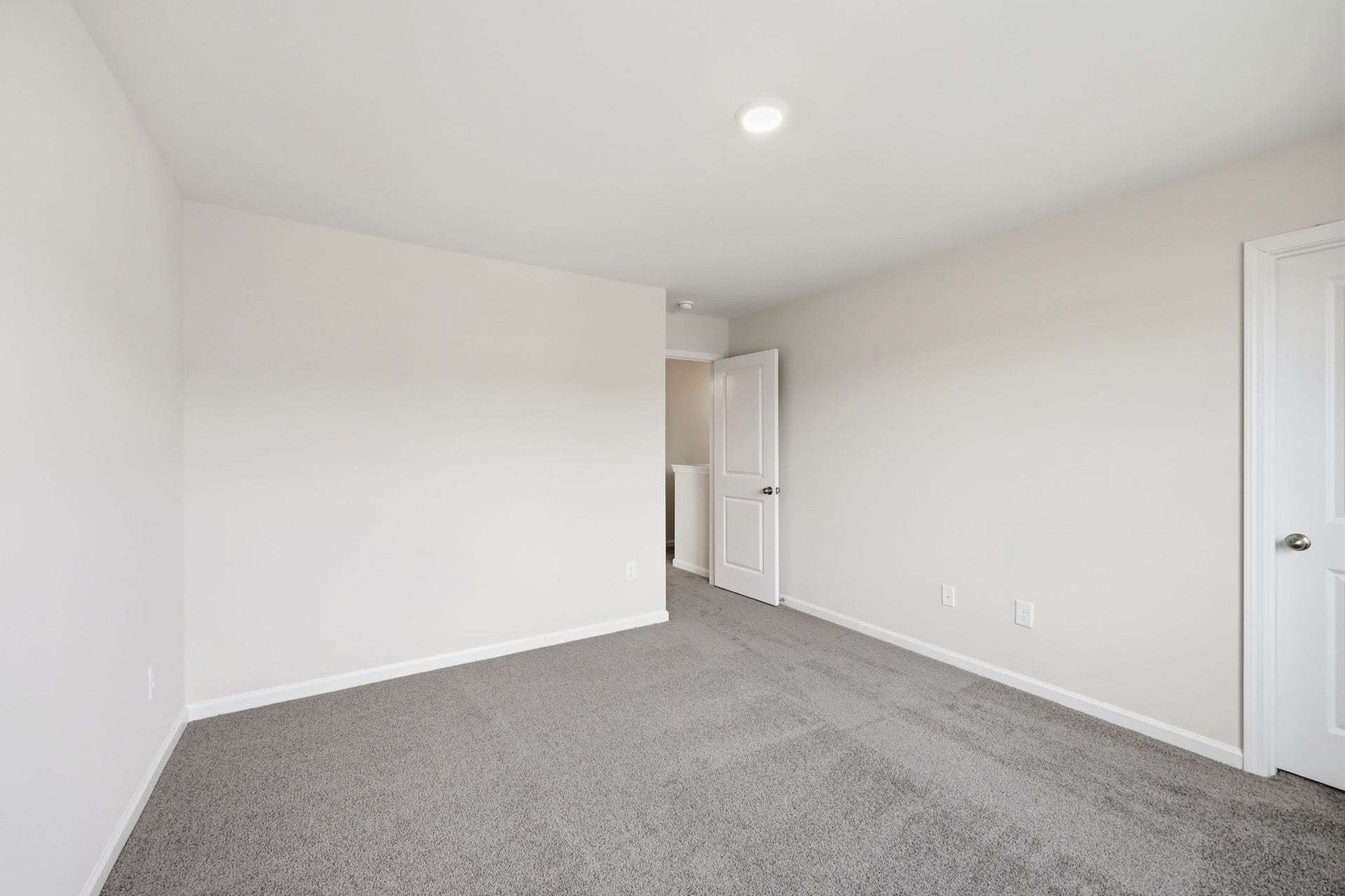 Actual Home - Bedroom