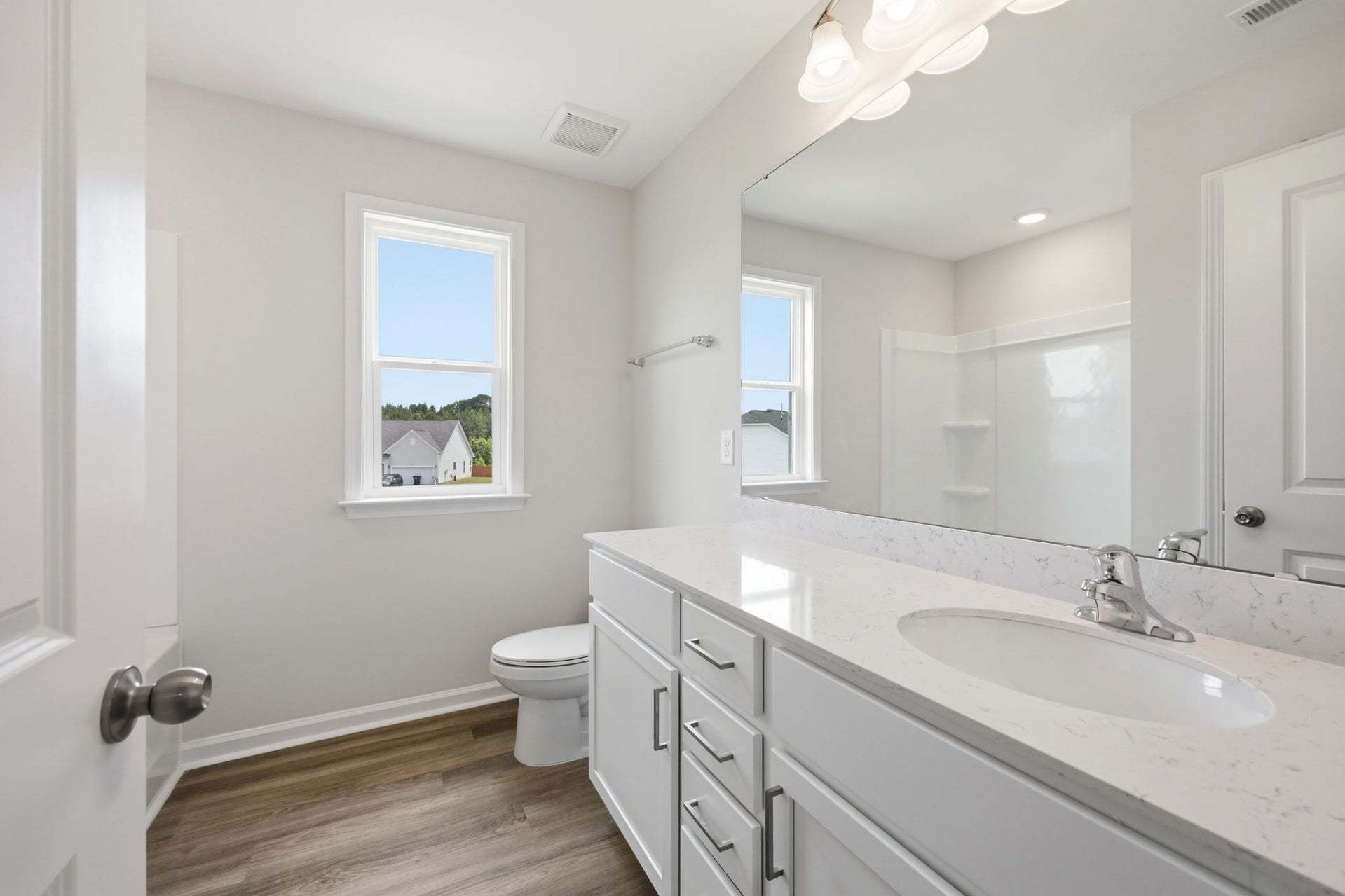 Actual Home - Bathroom