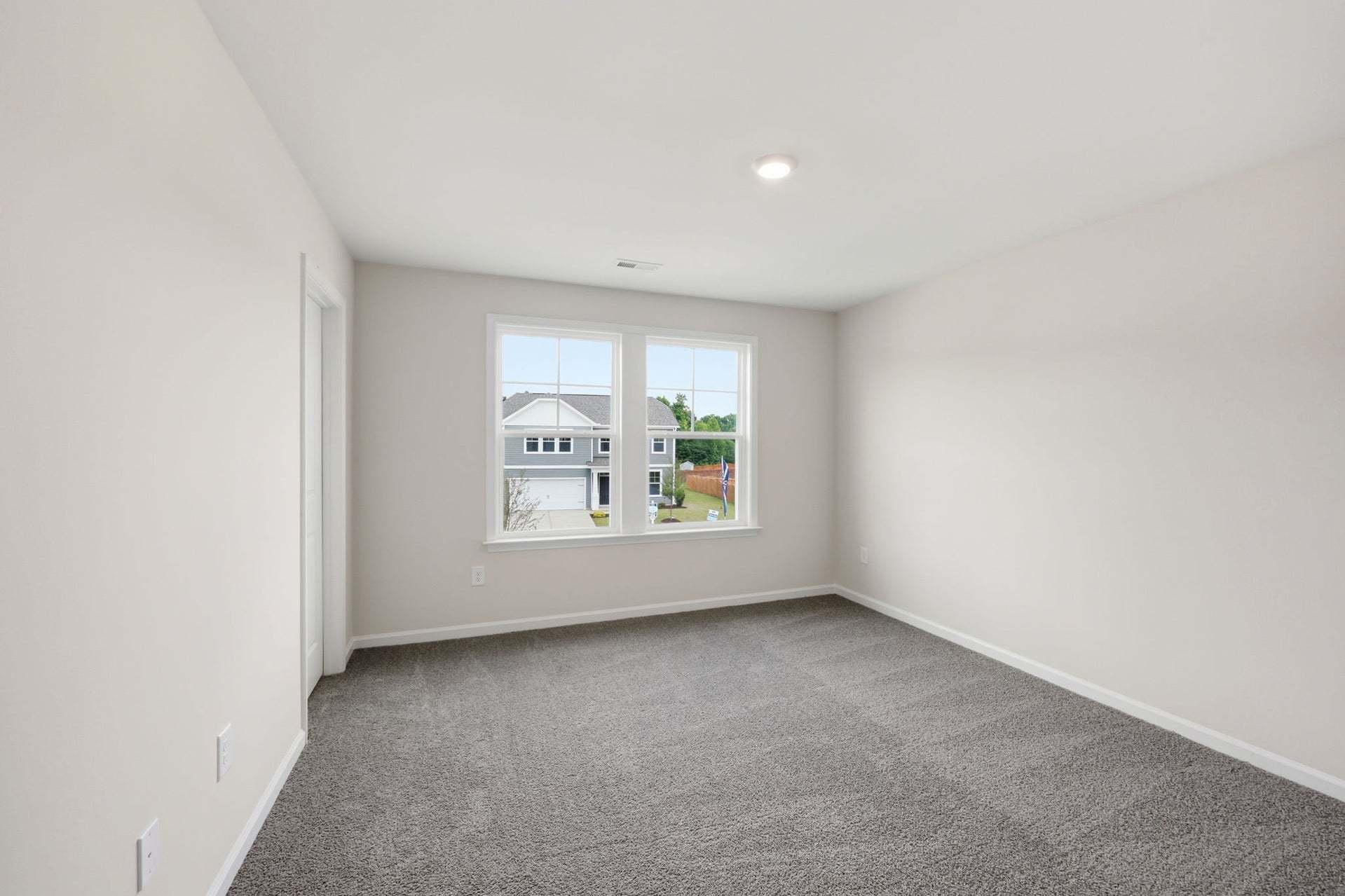 Actual Home - Bedroom