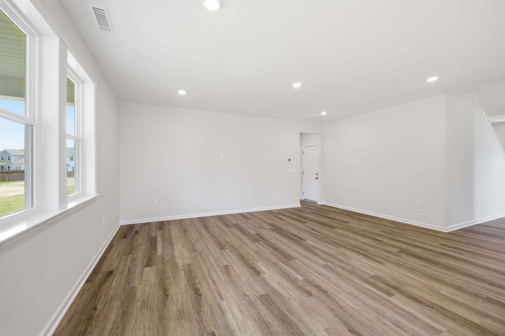 Actual Home - Great Room