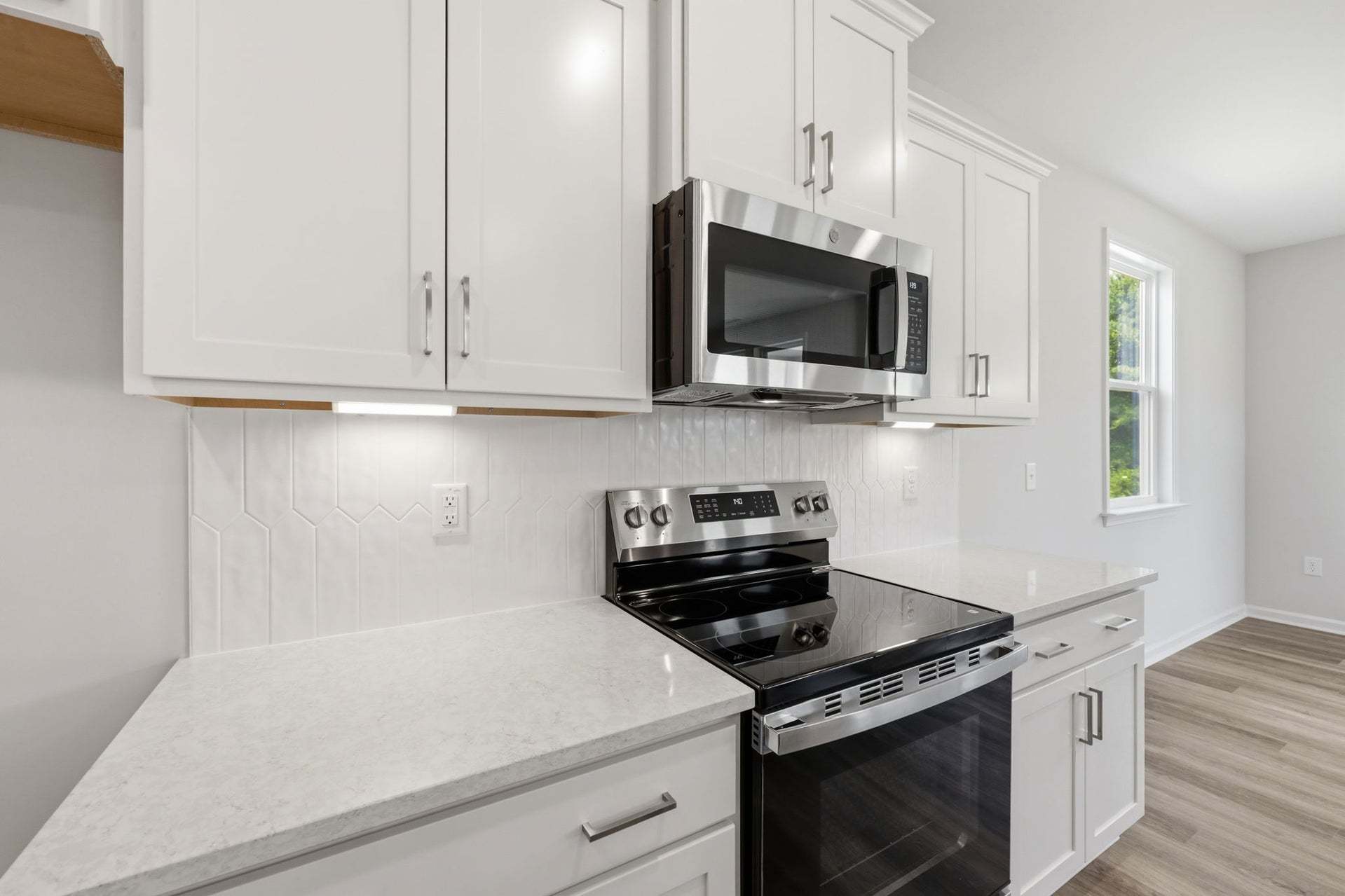 Actual Home - Kitchen