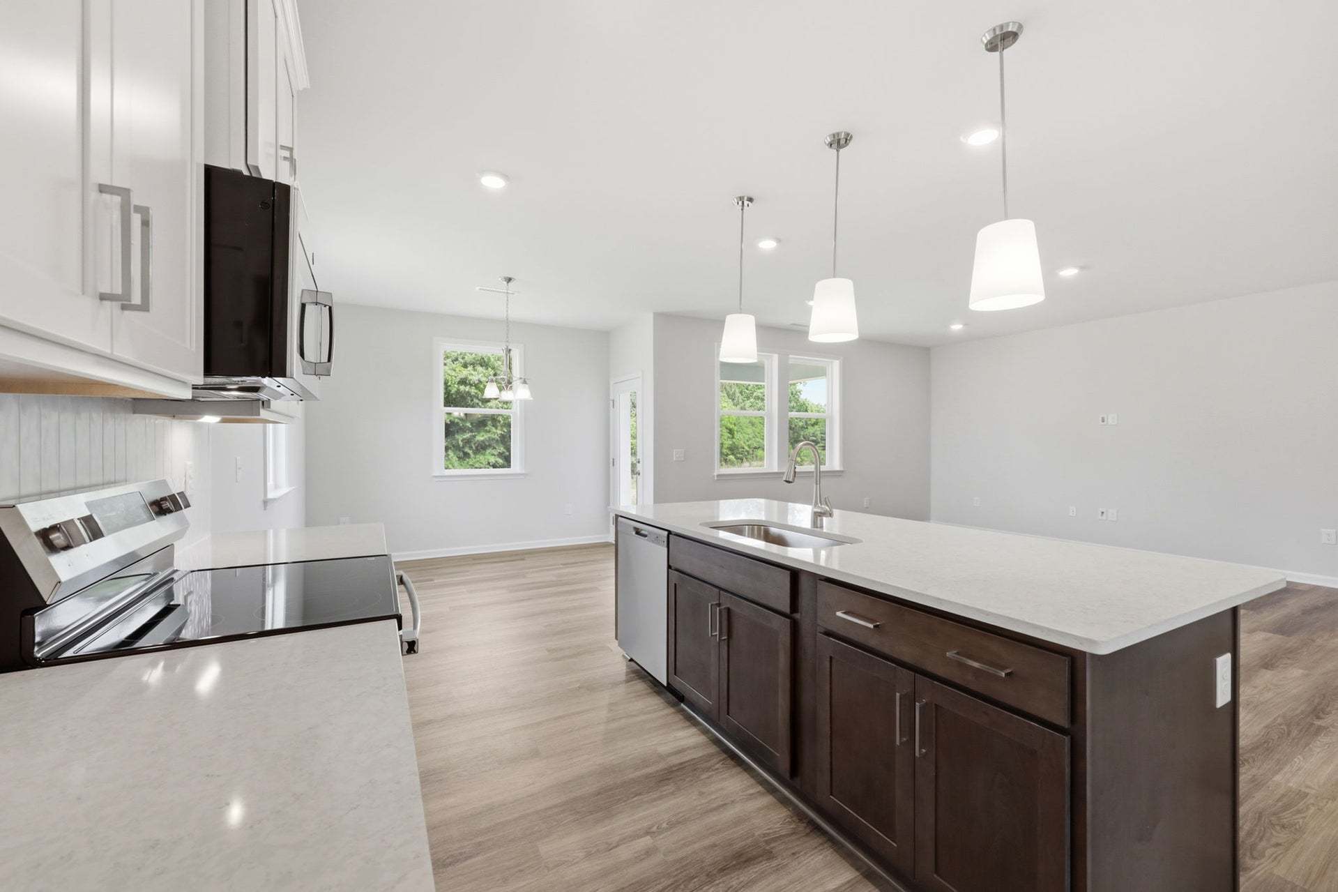 Actual Home - Kitchen
