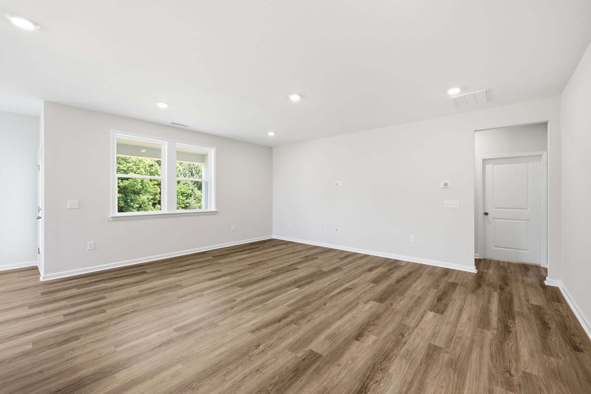 Actual Home - Great Room