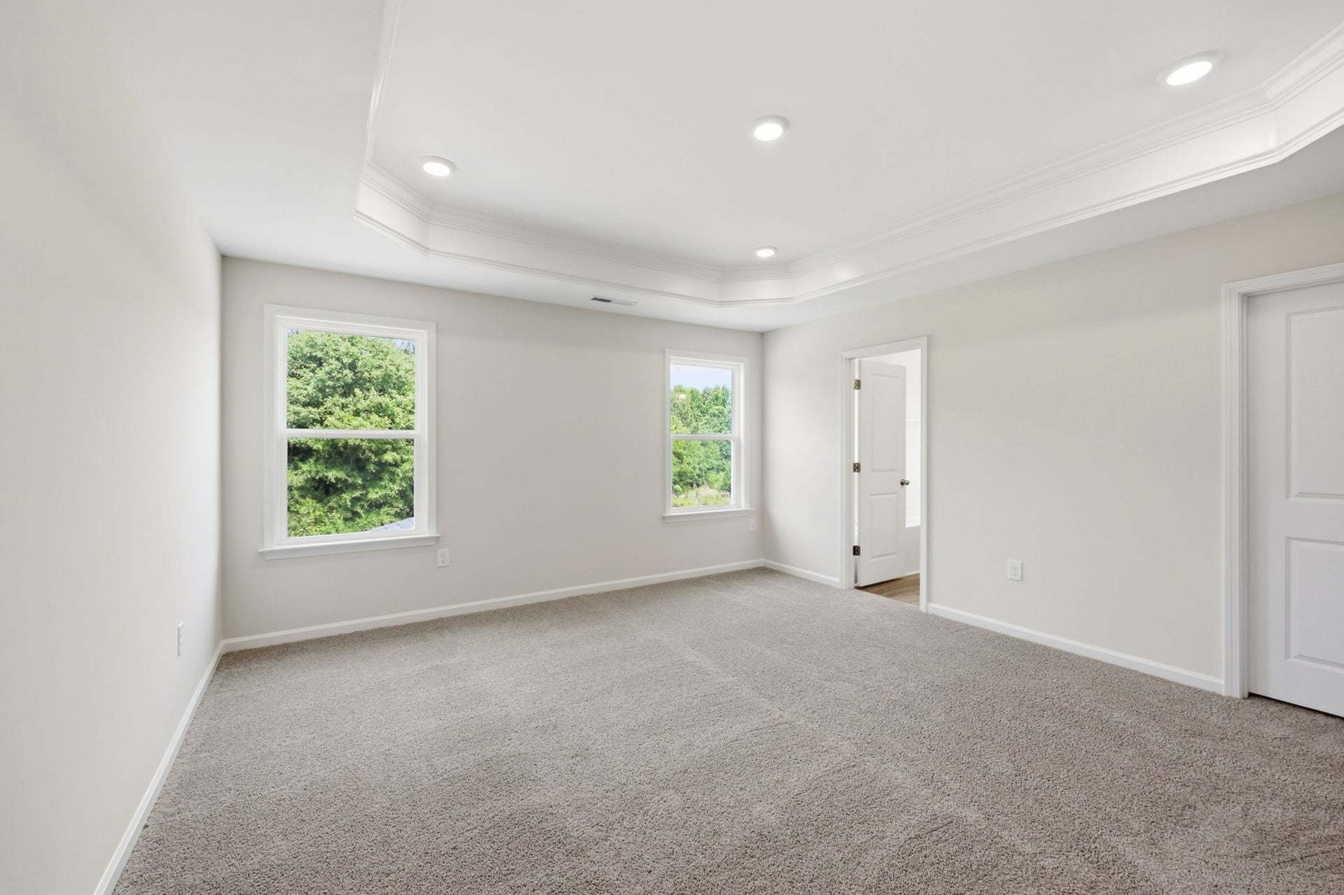 Actual Home - Owner's Suite