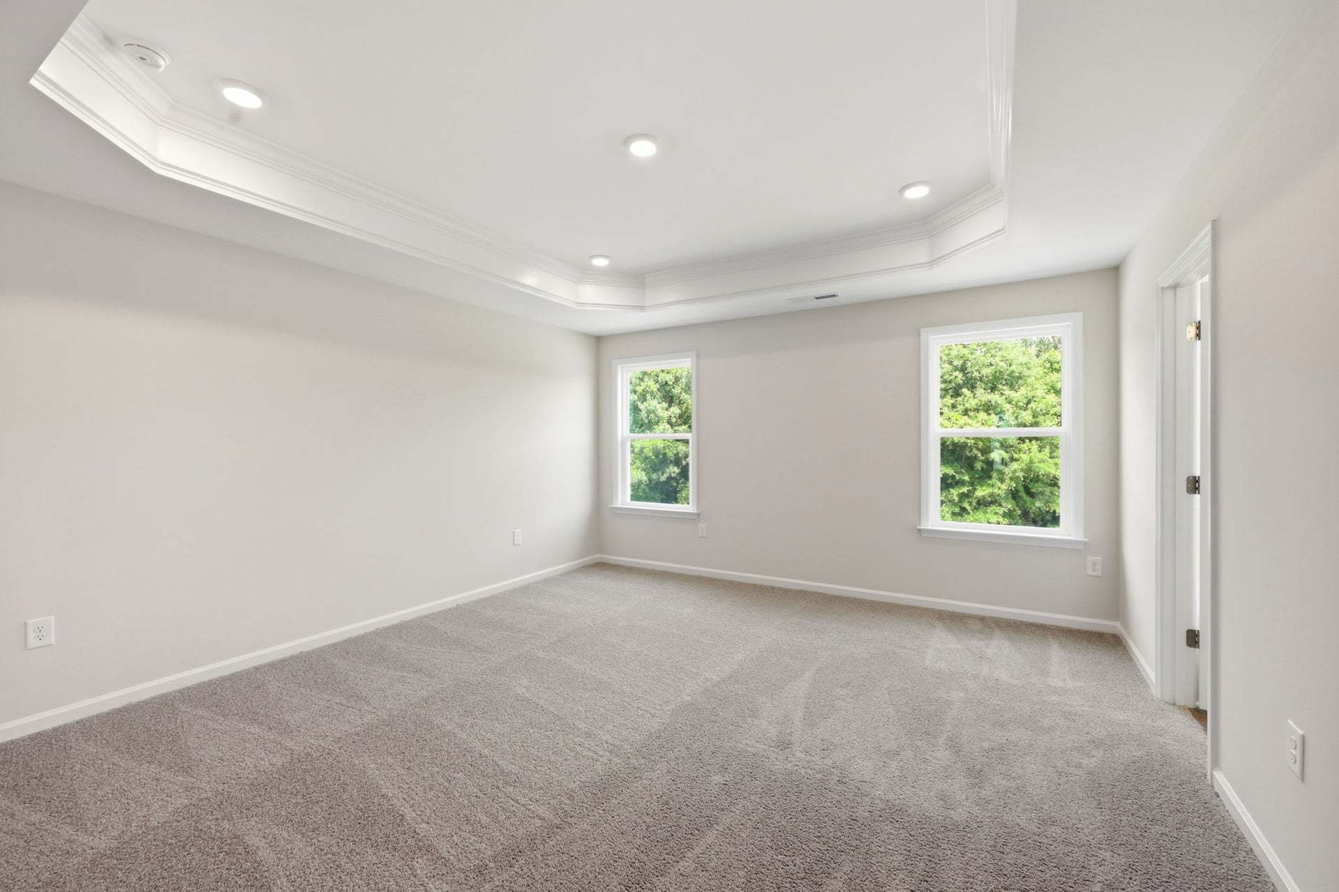 Actual Home - Owner's Suite