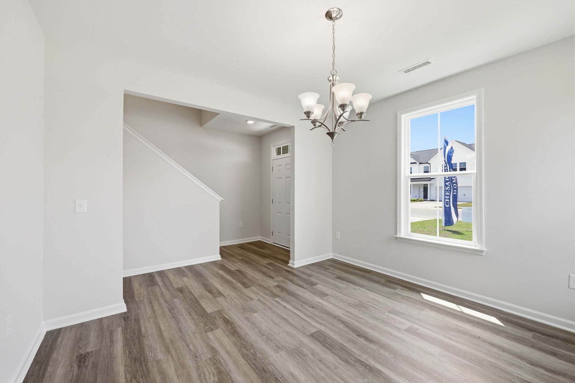 Actual Home - Dining Room