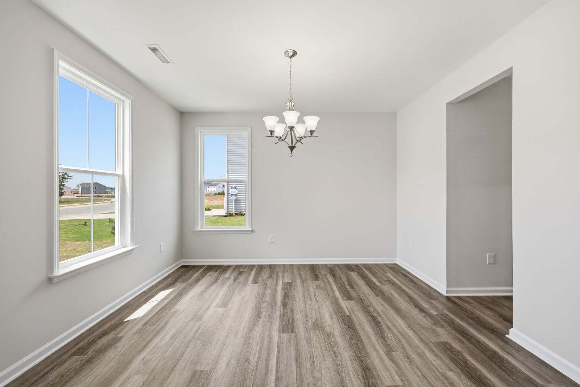 Actual Home - Dining Room