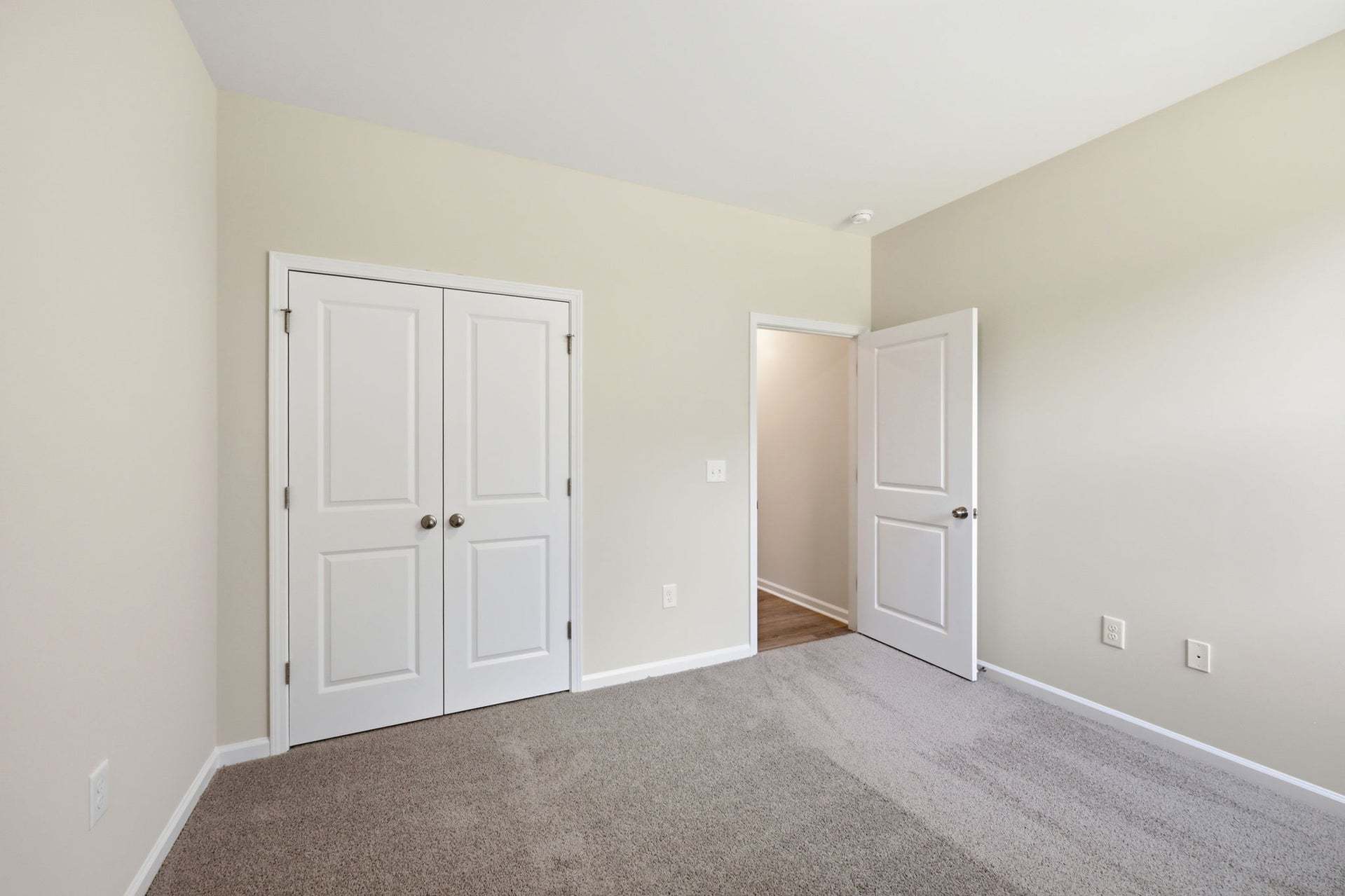 Actual Home - Bedroom