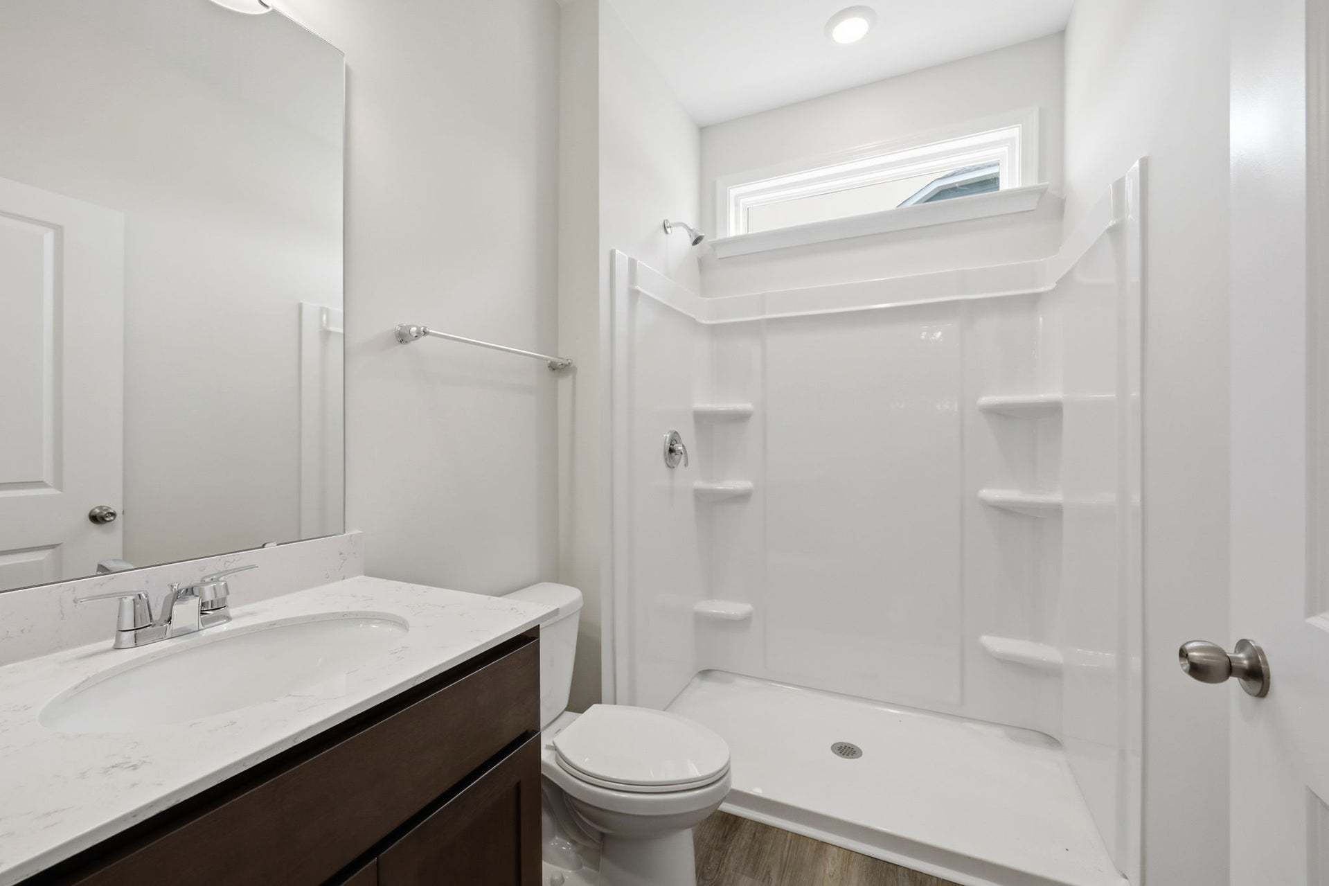 Actual Home - Bathroom