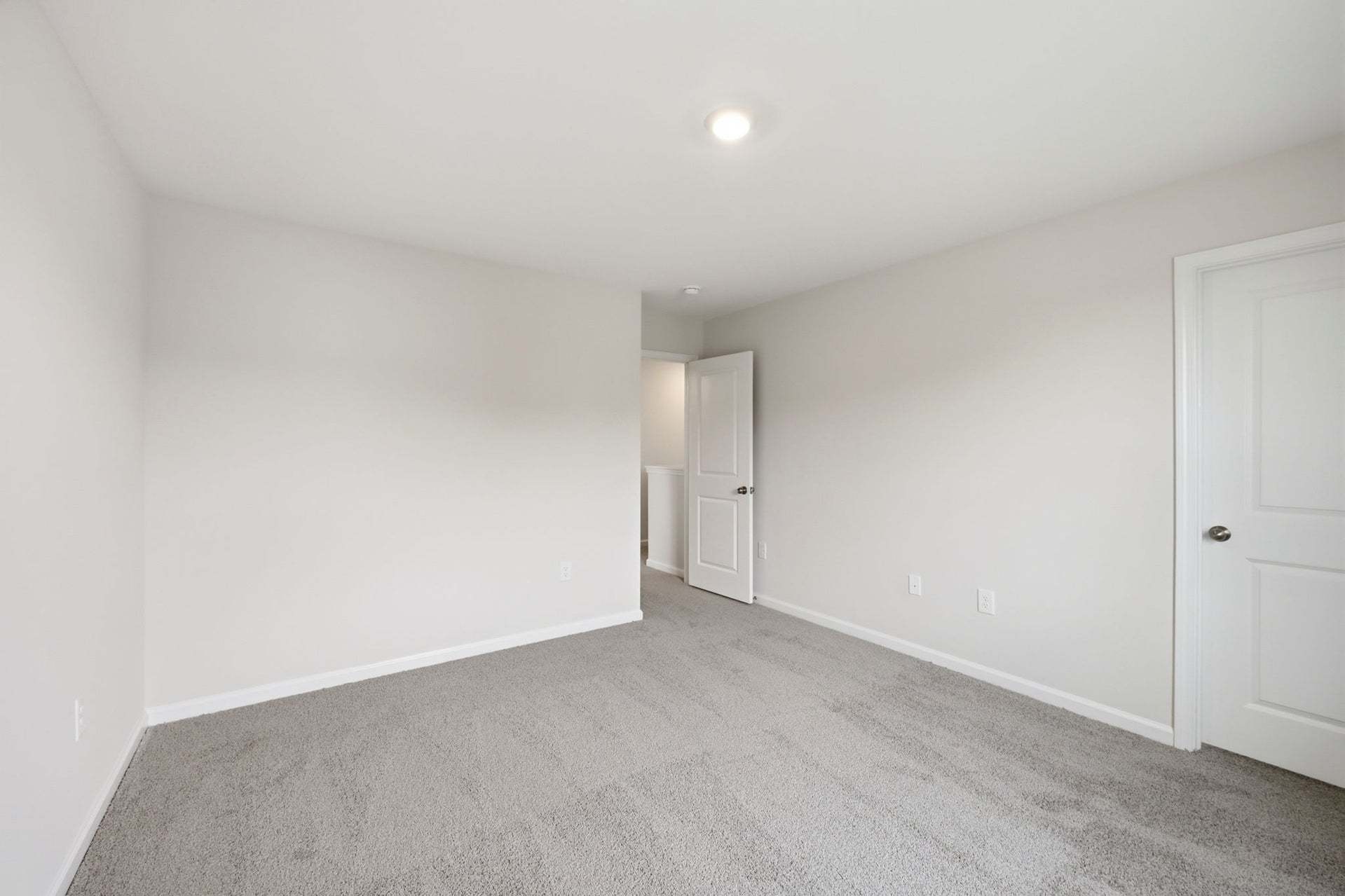 Actual Home - Bedroom