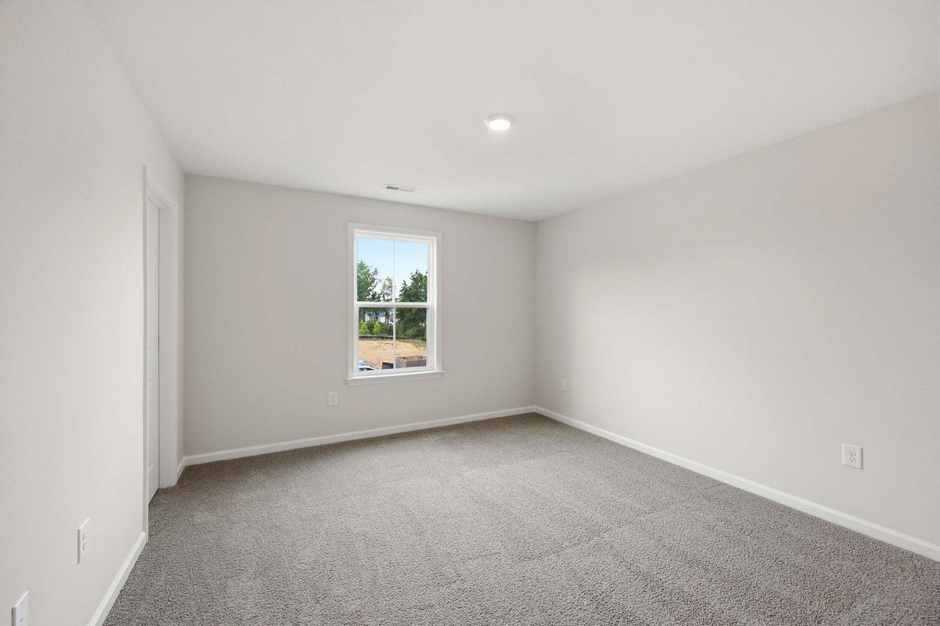 Actual Home - Bedroom