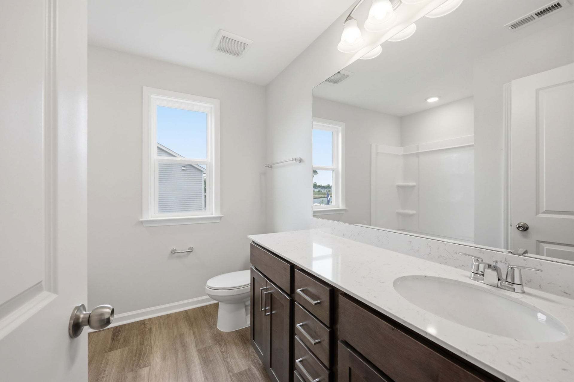 Actual Home - Bathroom