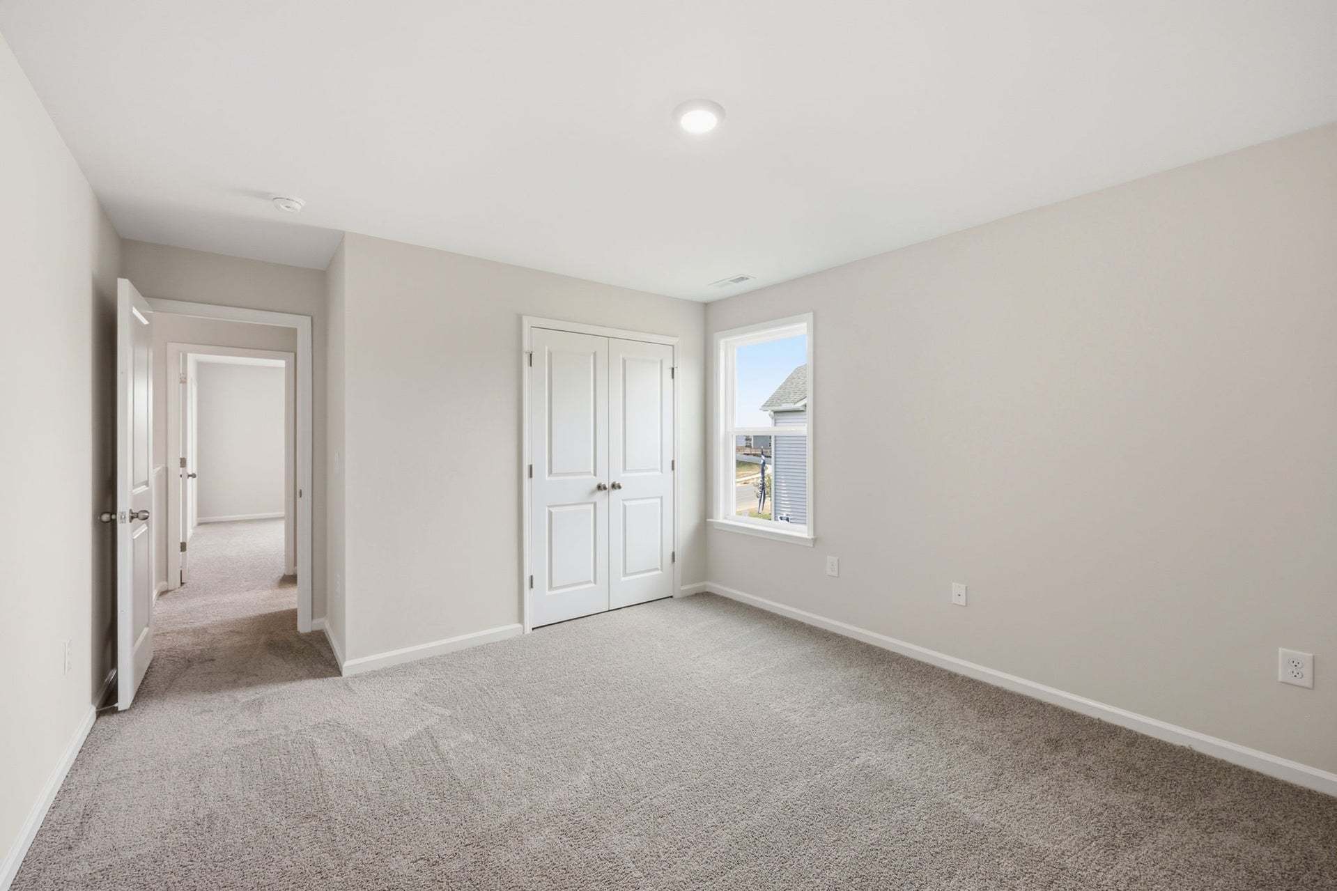Actual Home - Bedroom
