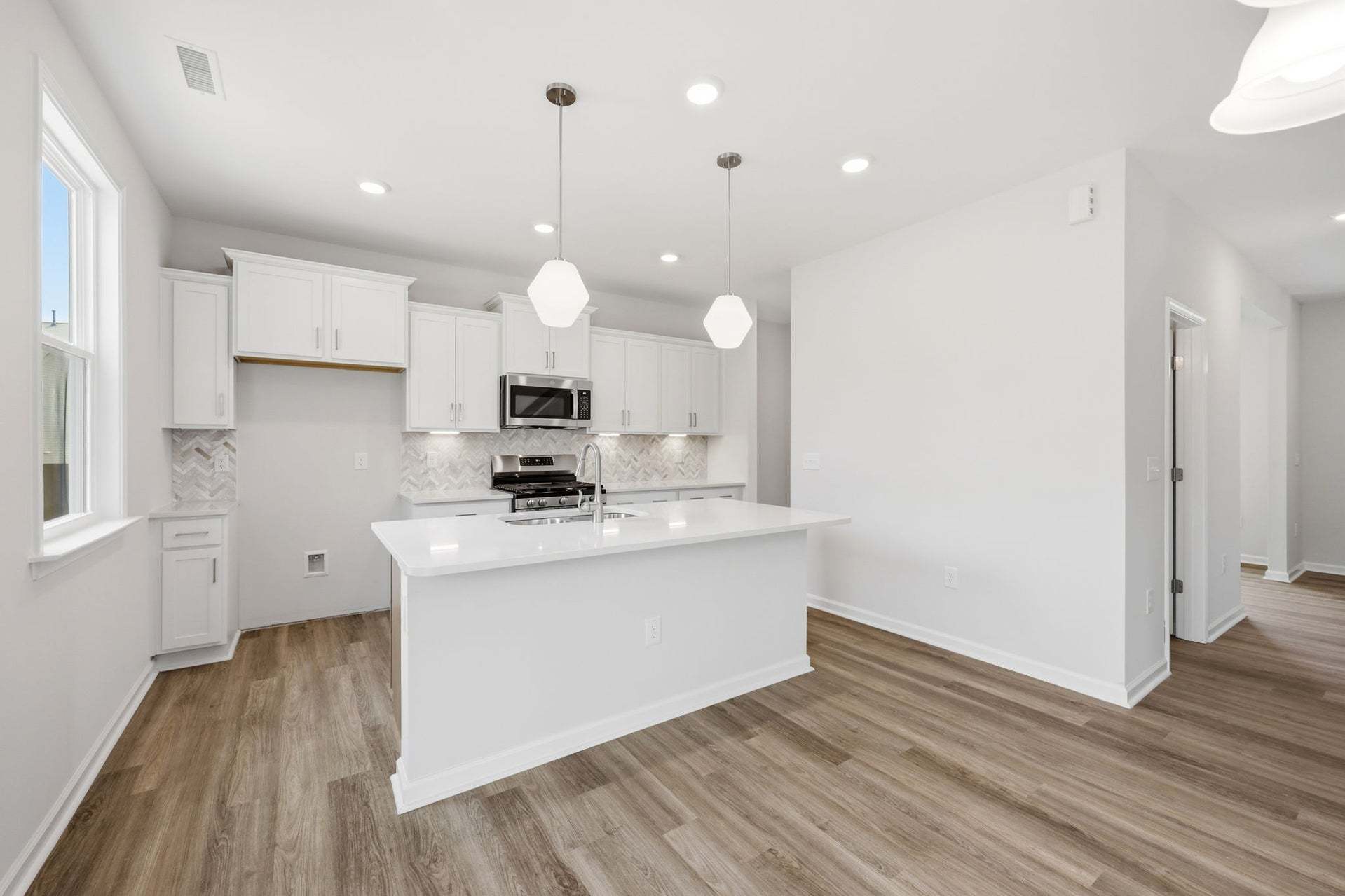Actual Home - Kitchen