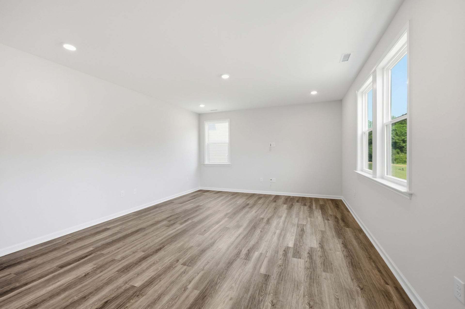 Actual Home - Great Room
