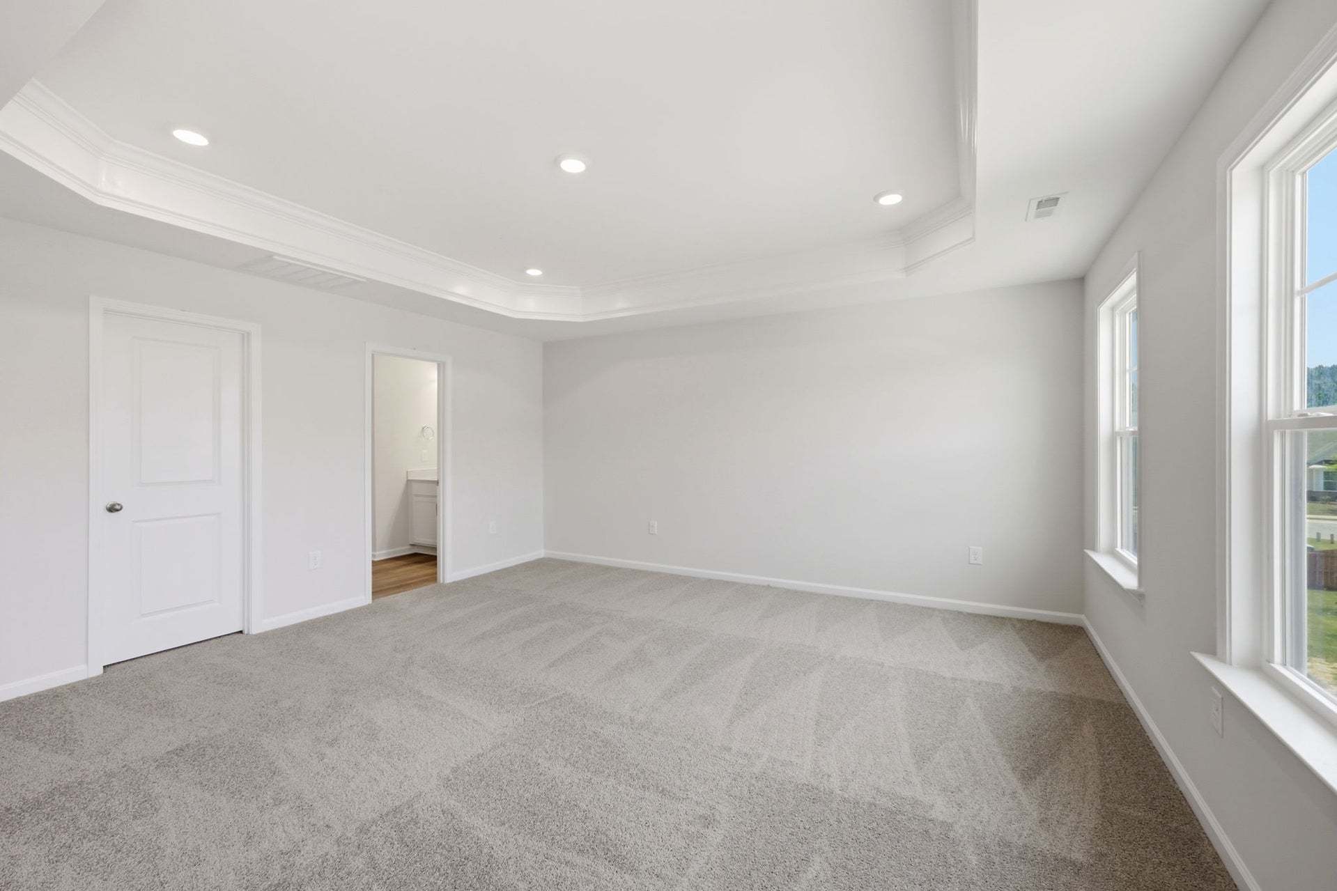 Actual Home - Owner's Suite