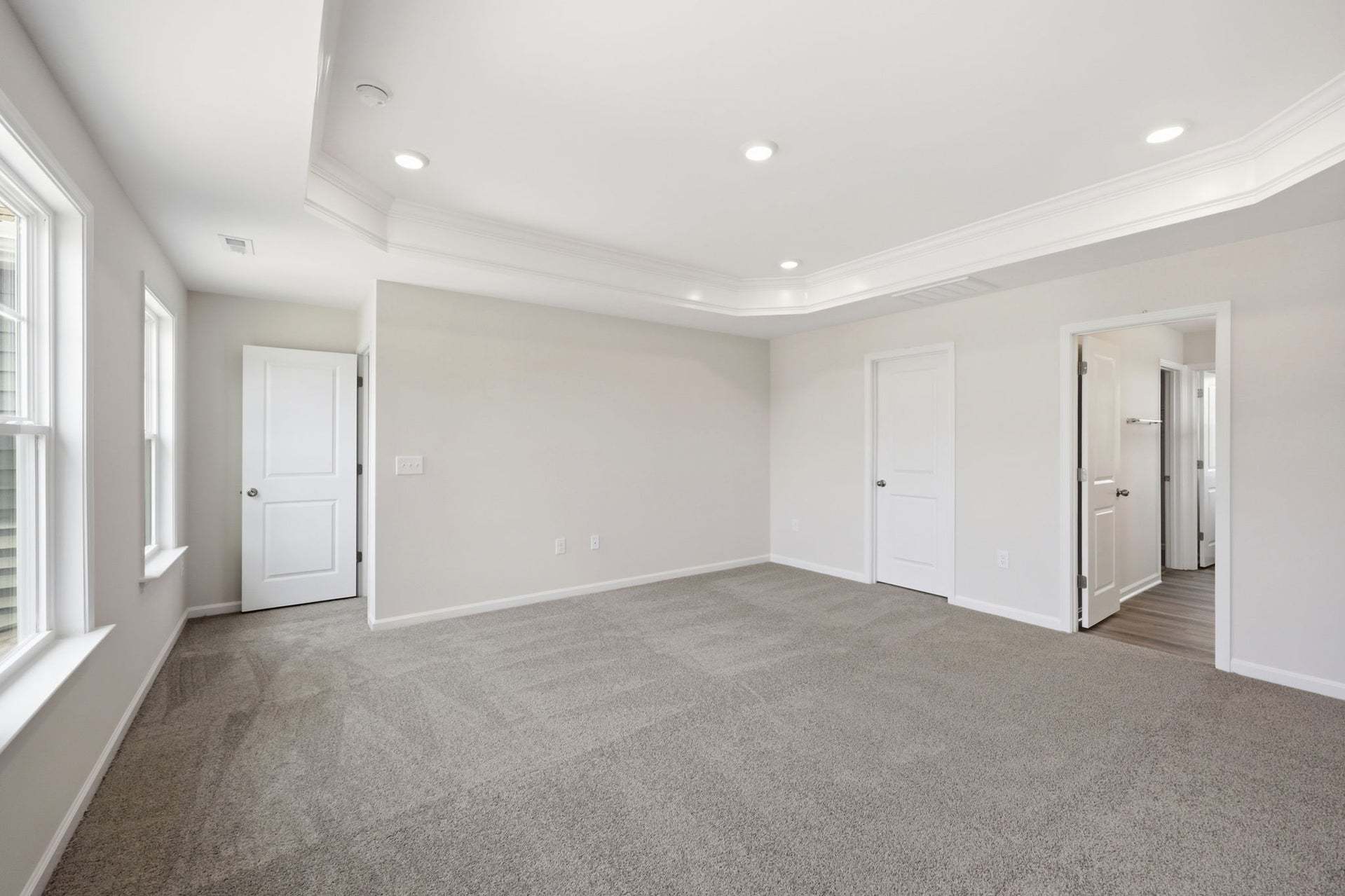 Actual Home - Owner's Suite