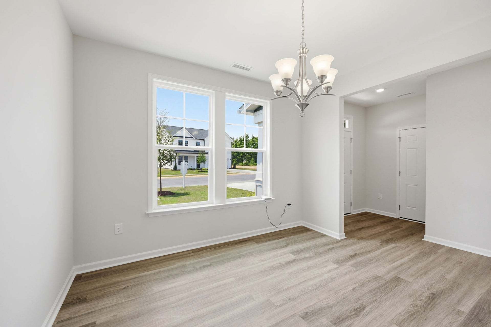 Actual Home - Dining Room