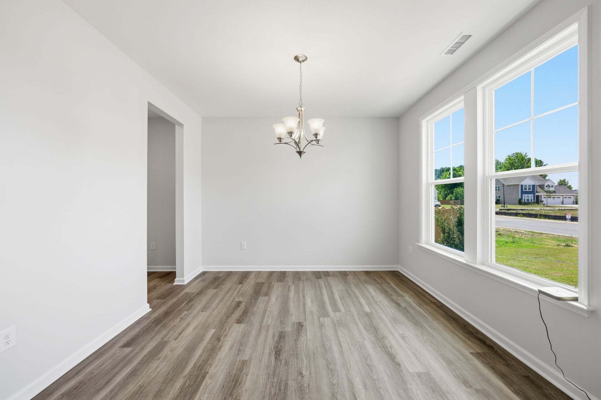 Actual Home - Dining Room