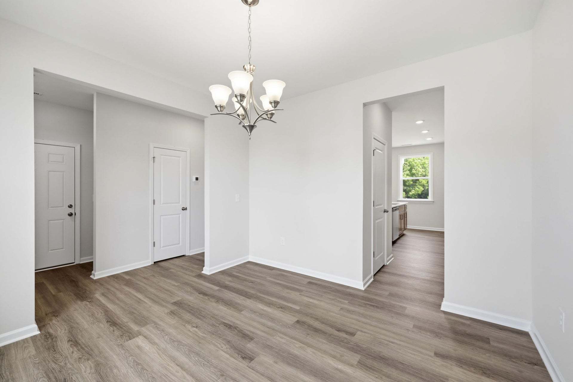 Actual Home - Dining Room