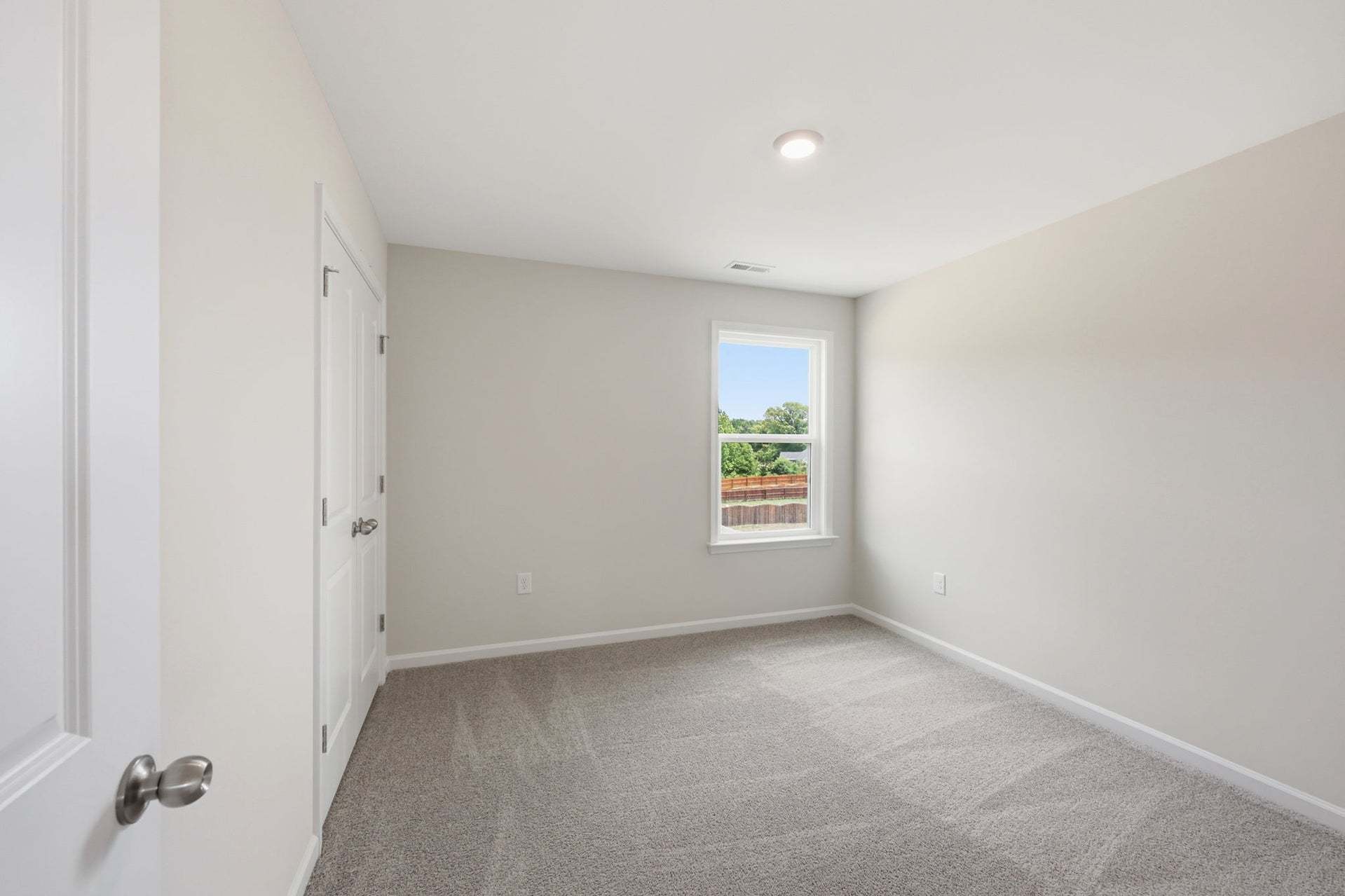Actual Home - Bedroom