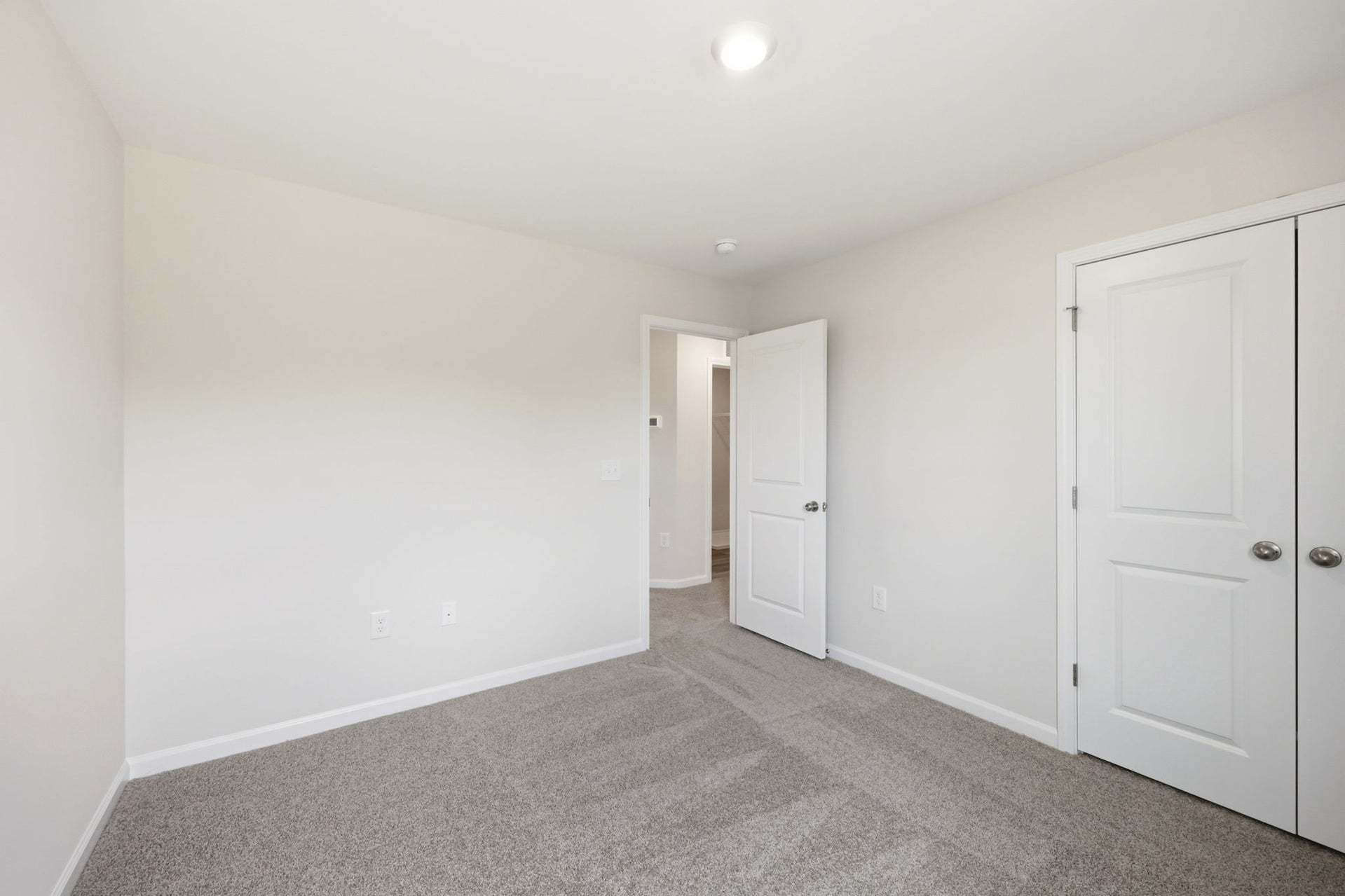 Actual Home - Bedroom