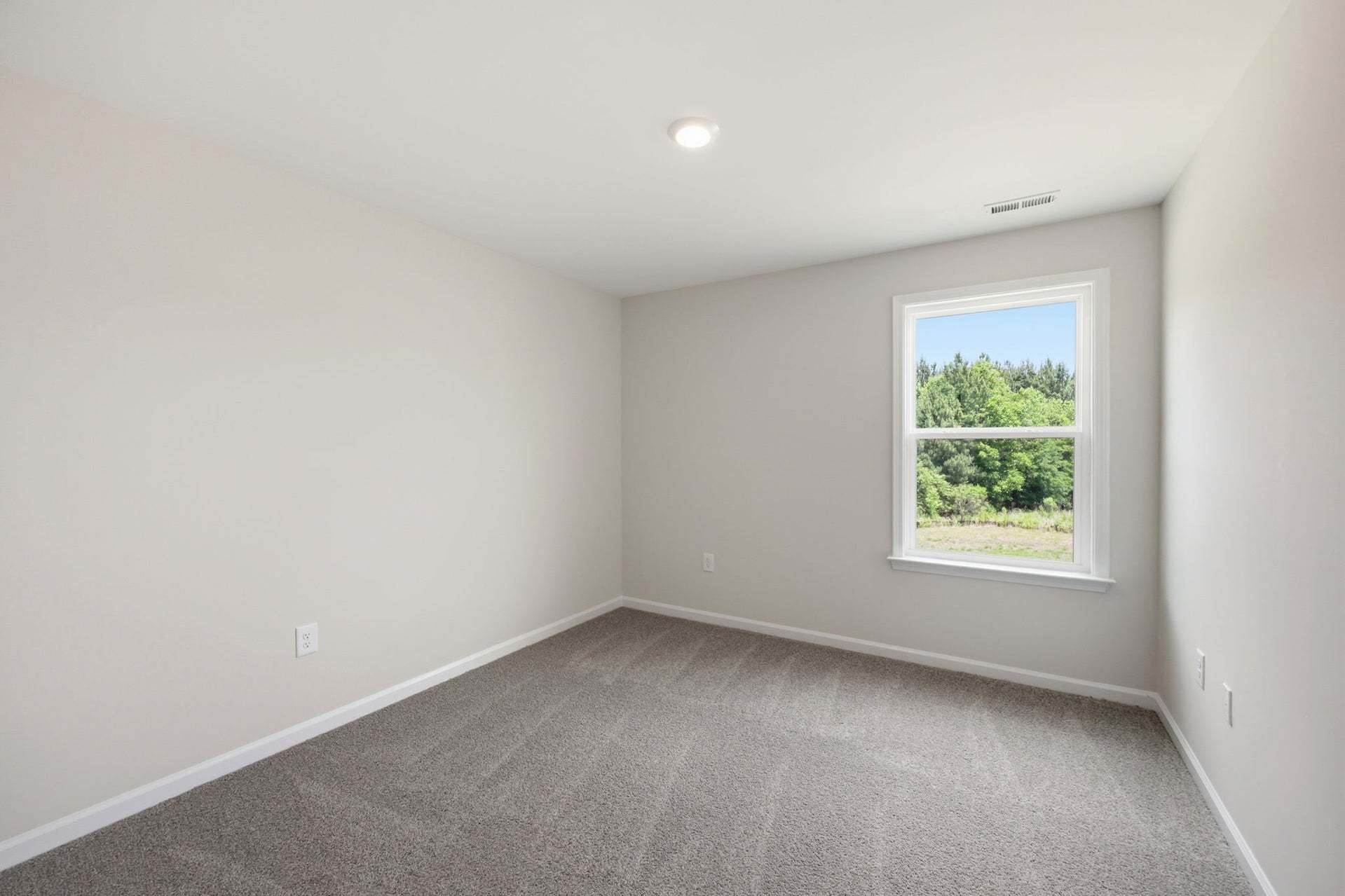 Actual Home - Bedroom